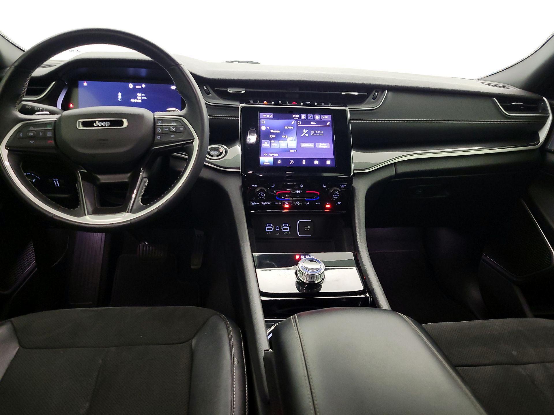 Thumbnail: 2022 Jeep Grand Cherokee - 9