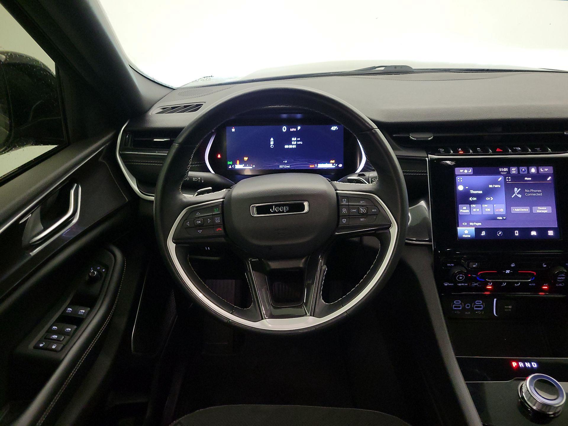 Thumbnail: 2022 Jeep Grand Cherokee - 10