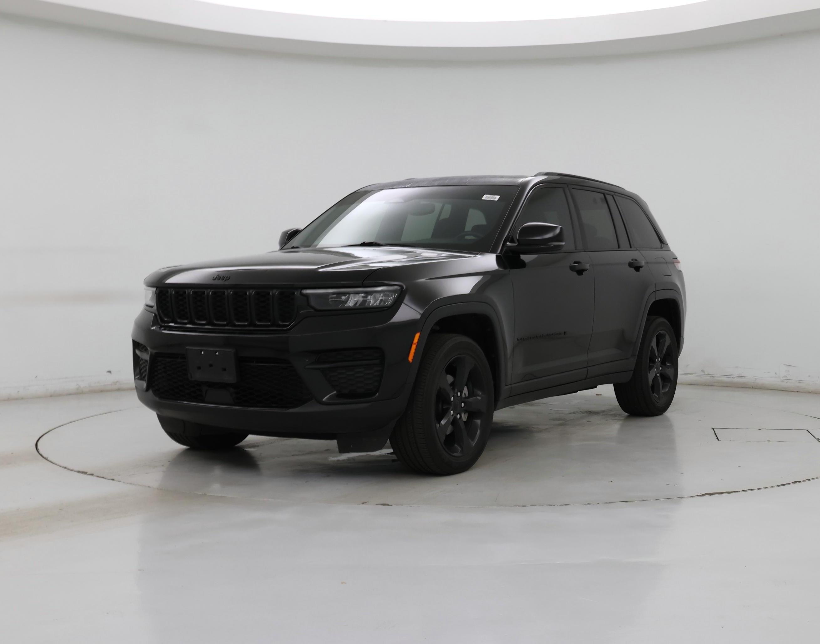 Thumbnail: 2022 Jeep Grand Cherokee - 4