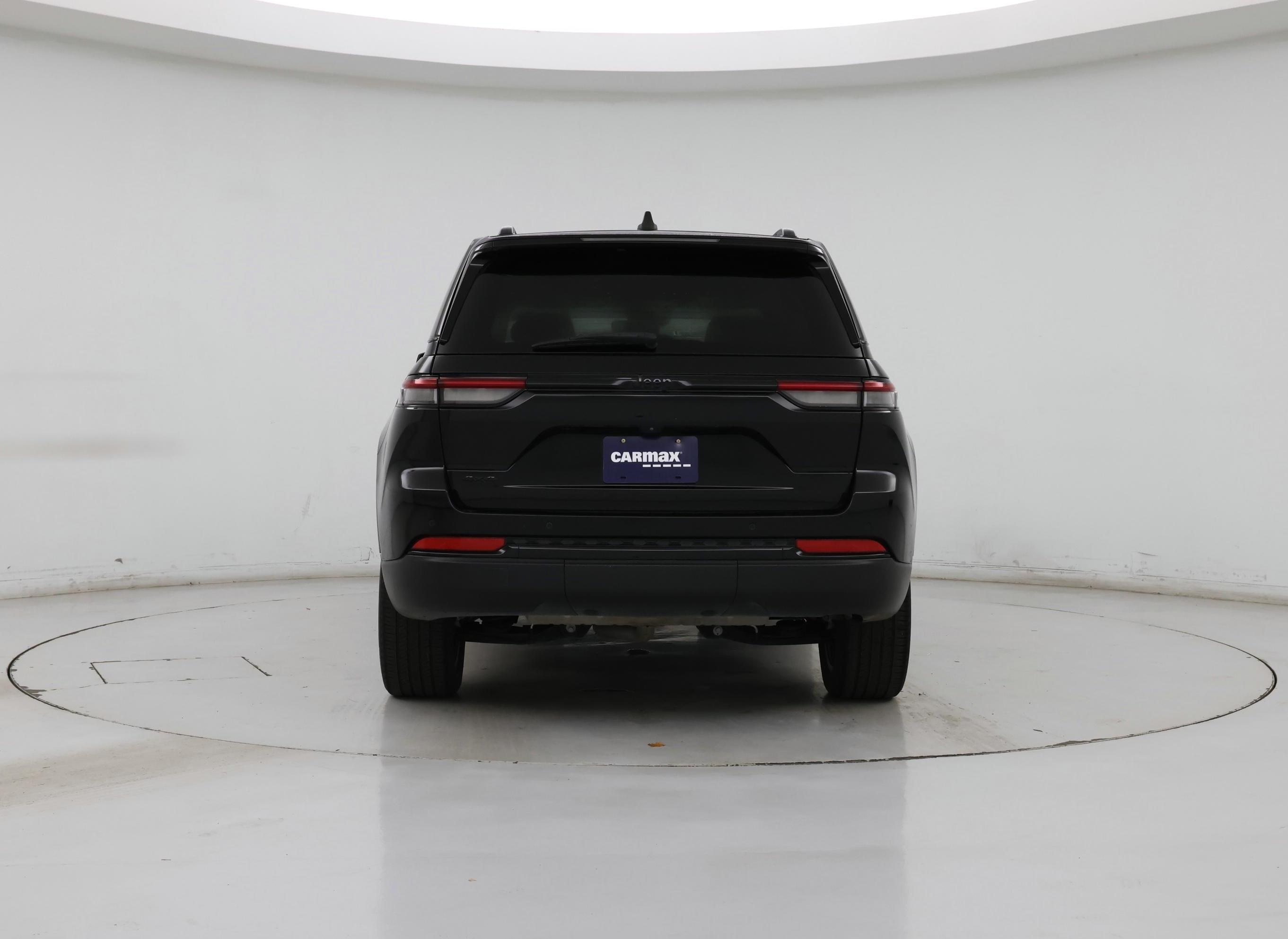 Thumbnail: 2022 Jeep Grand Cherokee - 6