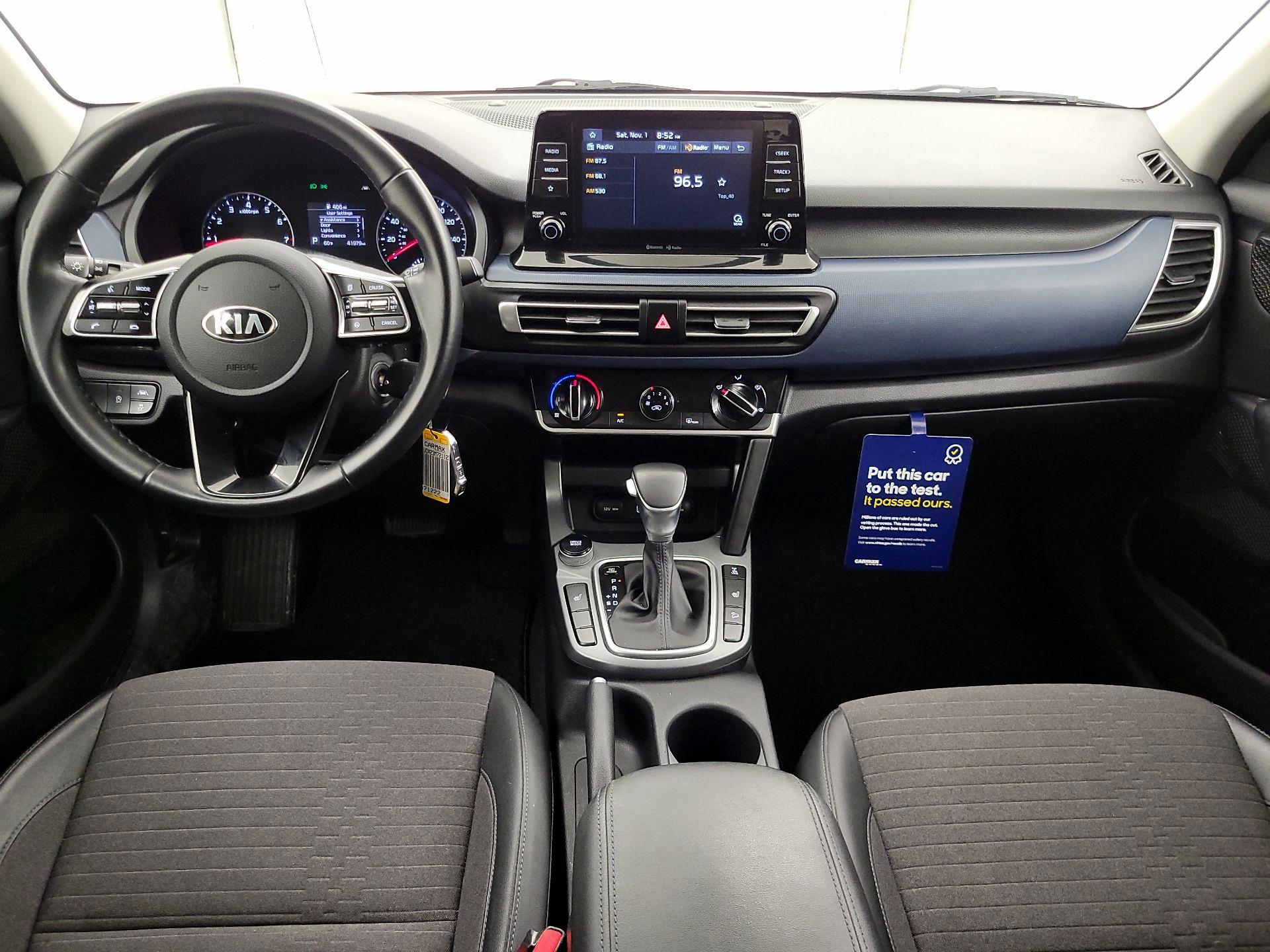 Thumbnail: 2021 Kia Seltos - 9