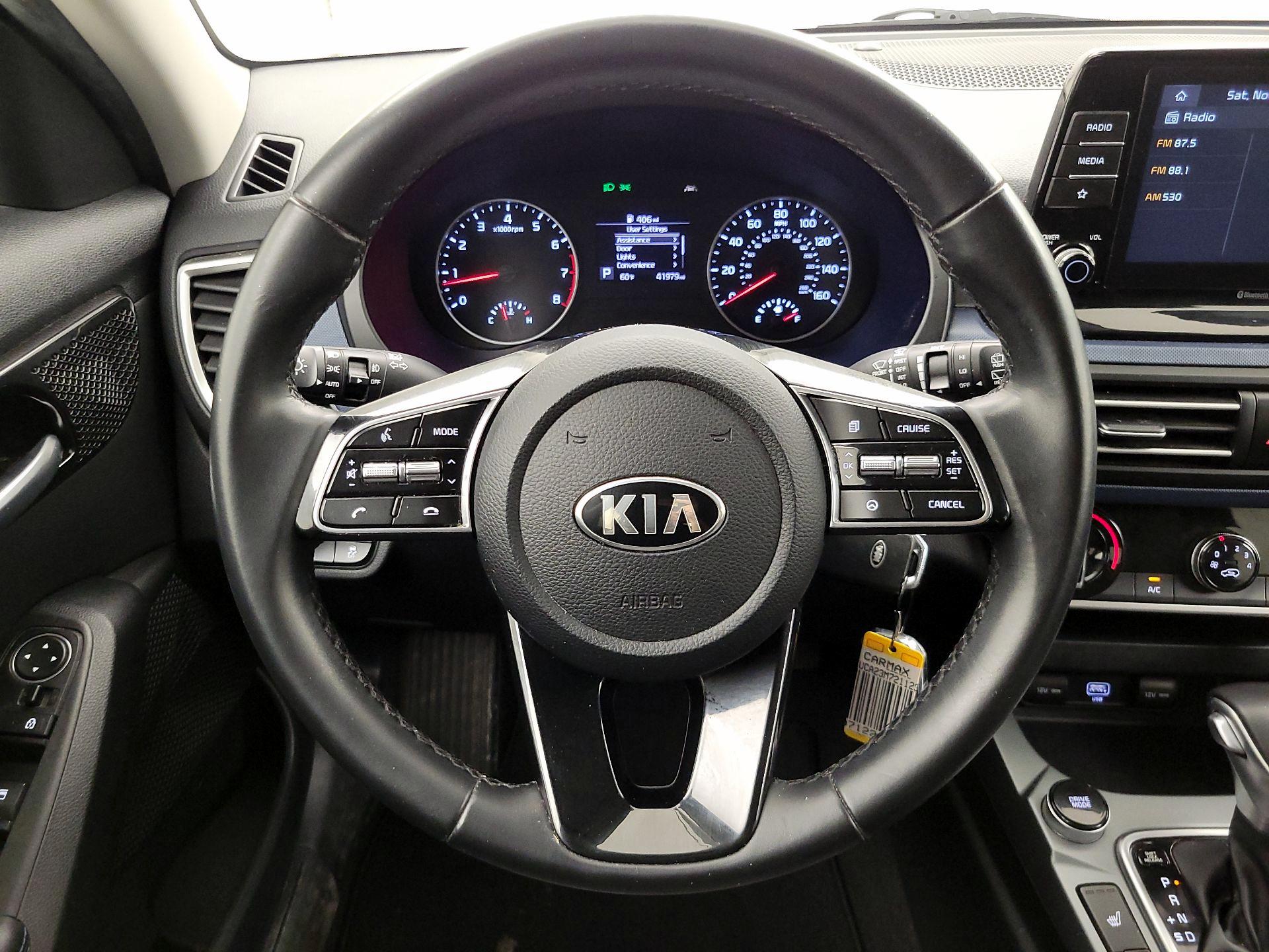 Thumbnail: 2021 Kia Seltos - 10