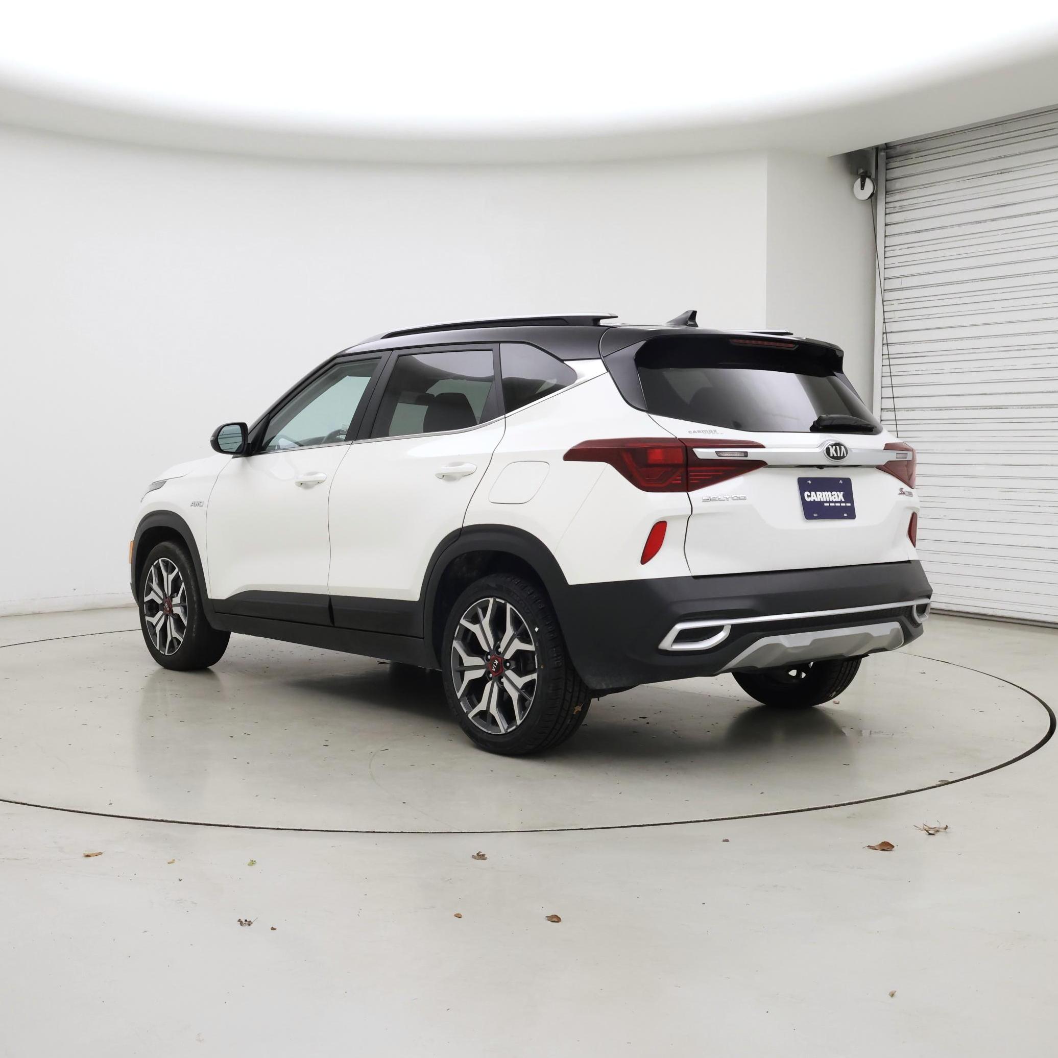 Thumbnail: 2021 Kia Seltos - 2