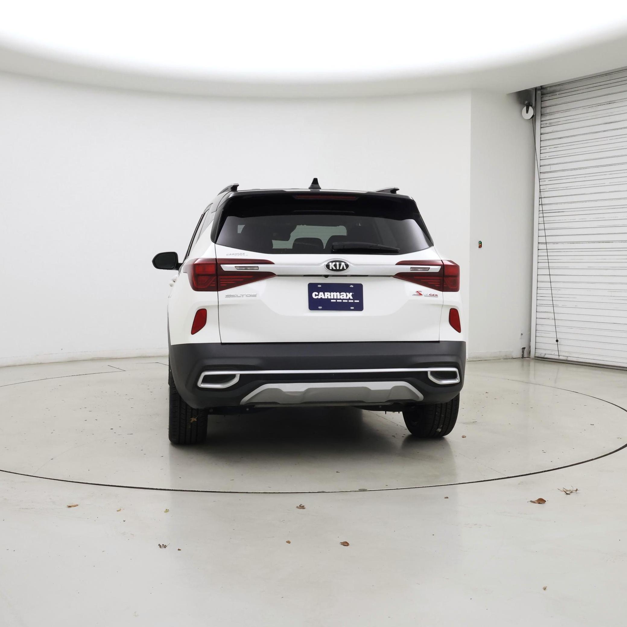 Thumbnail: 2021 Kia Seltos - 6