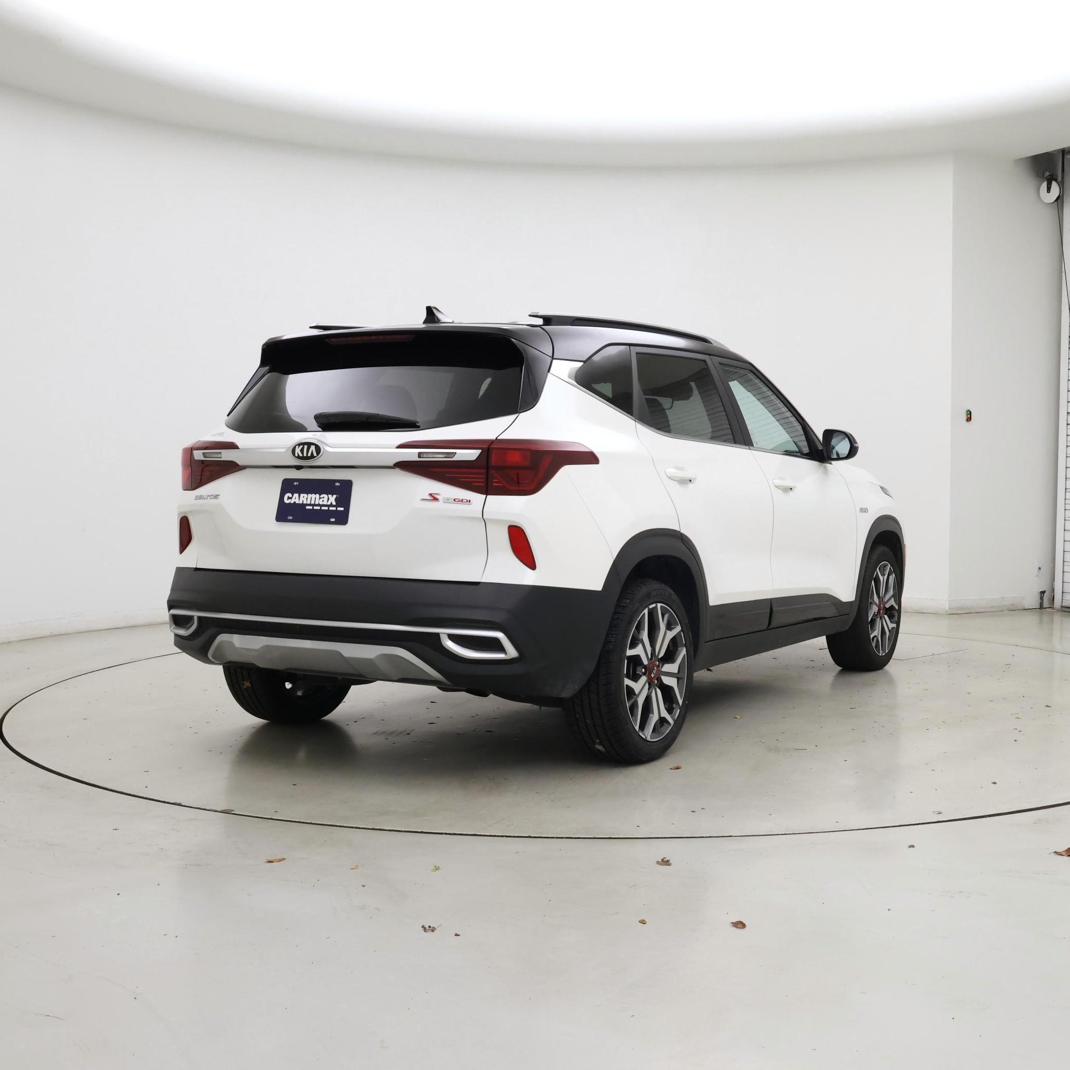 Thumbnail: 2021 Kia Seltos - 8