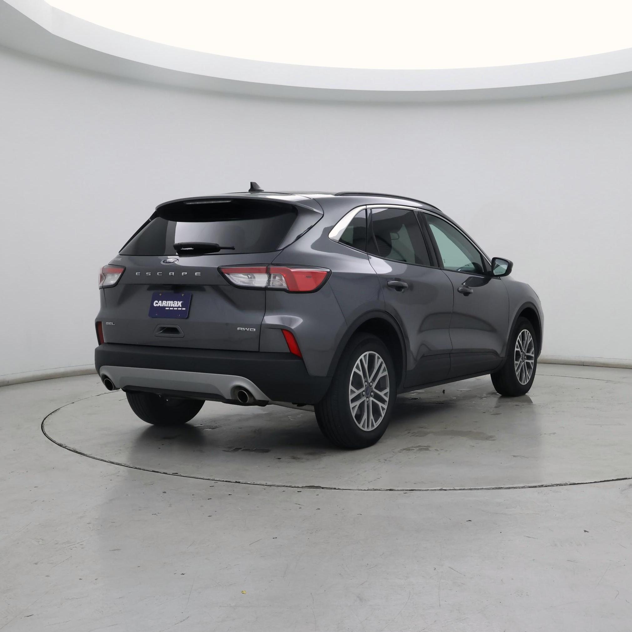 Thumbnail: 2022 Ford Escape - 8
