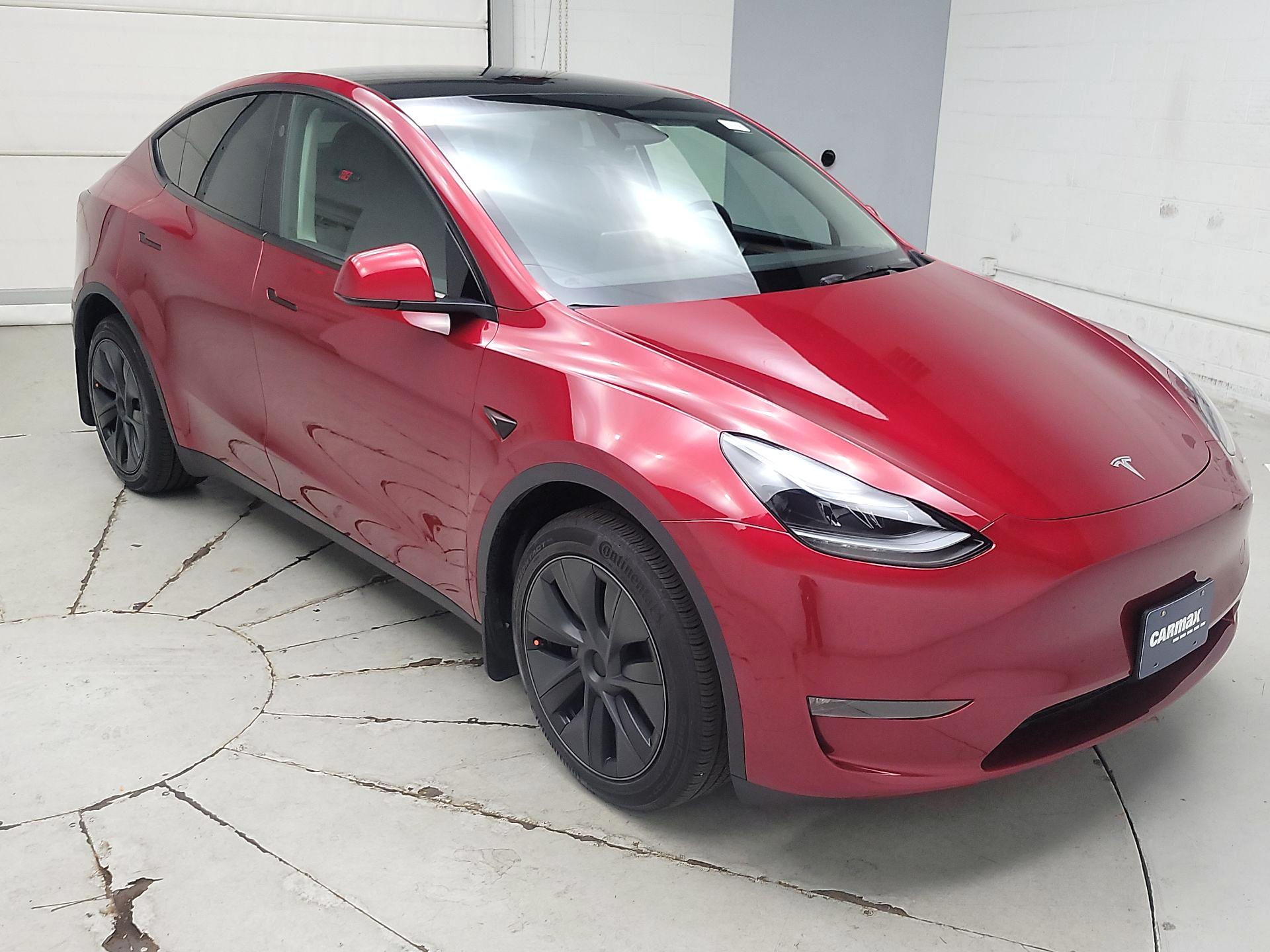 Thumbnail: 2024 Tesla Model Y - 1