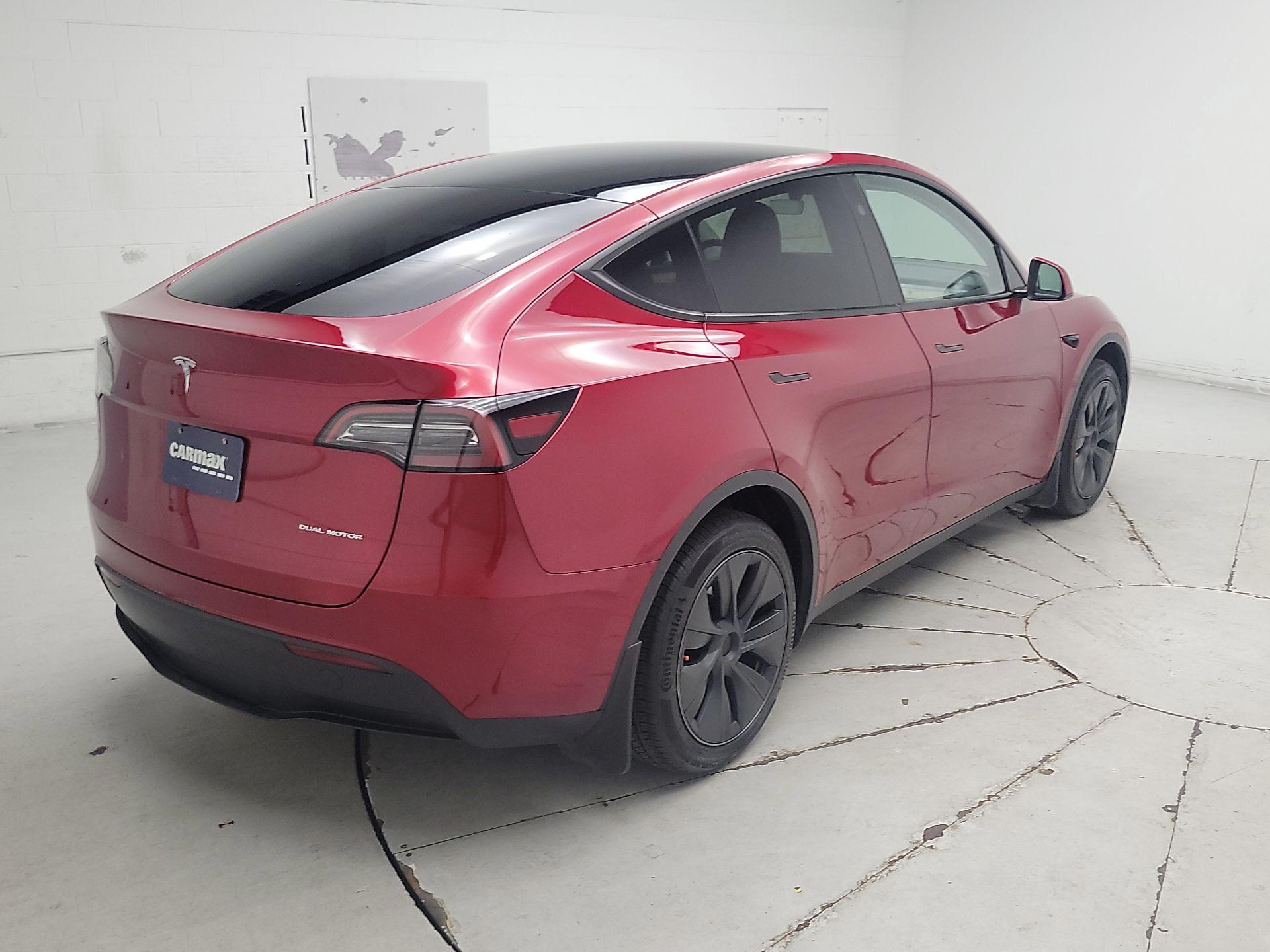 Thumbnail: 2024 Tesla Model Y - 5