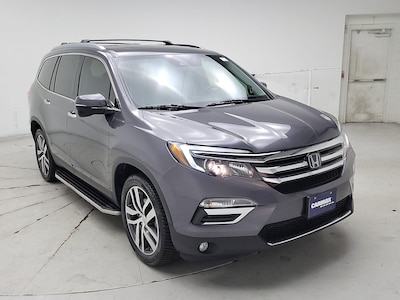 2018 Honda Pilot Touring