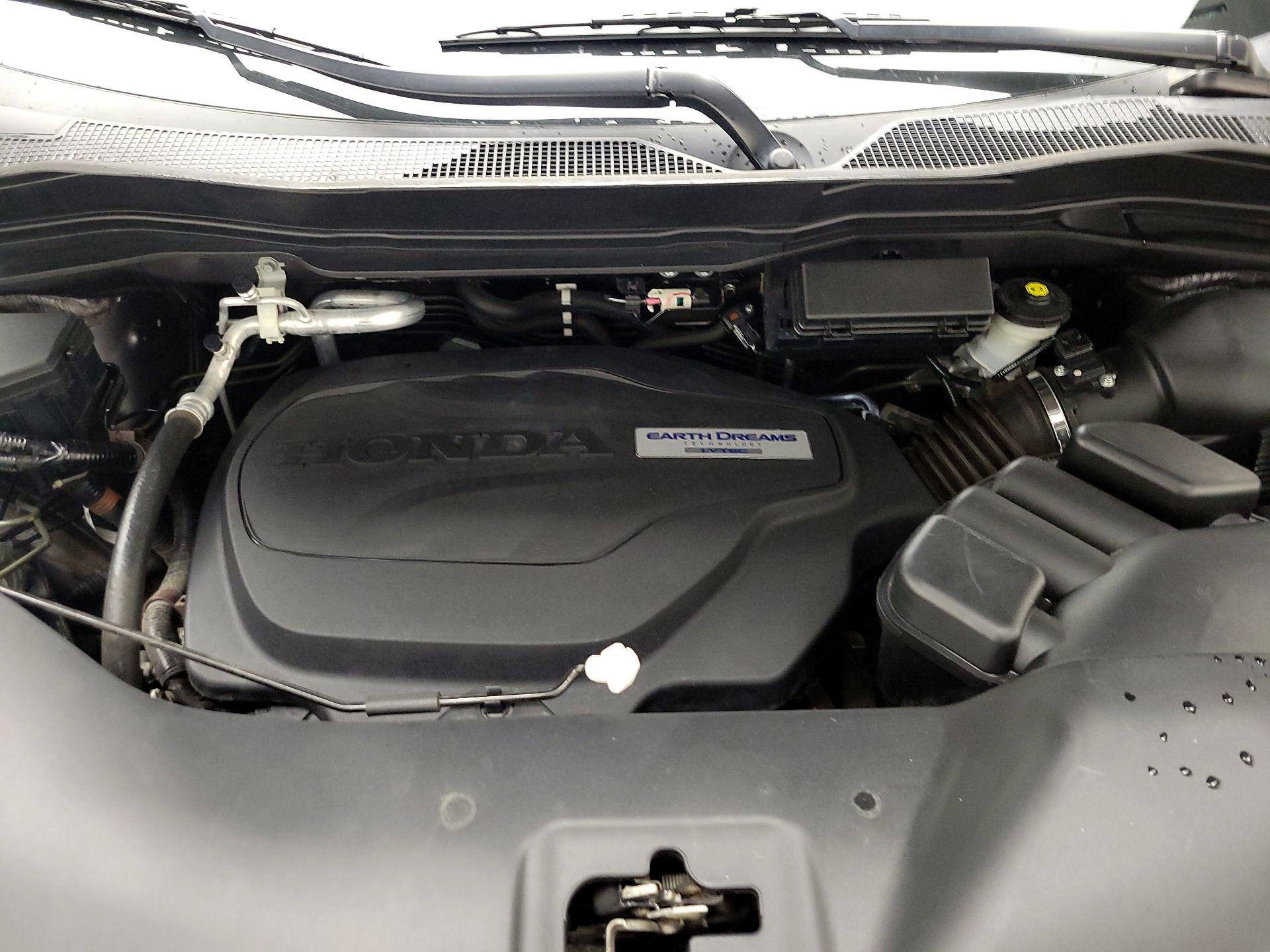 Thumbnail: 2018 Honda Pilot - 20