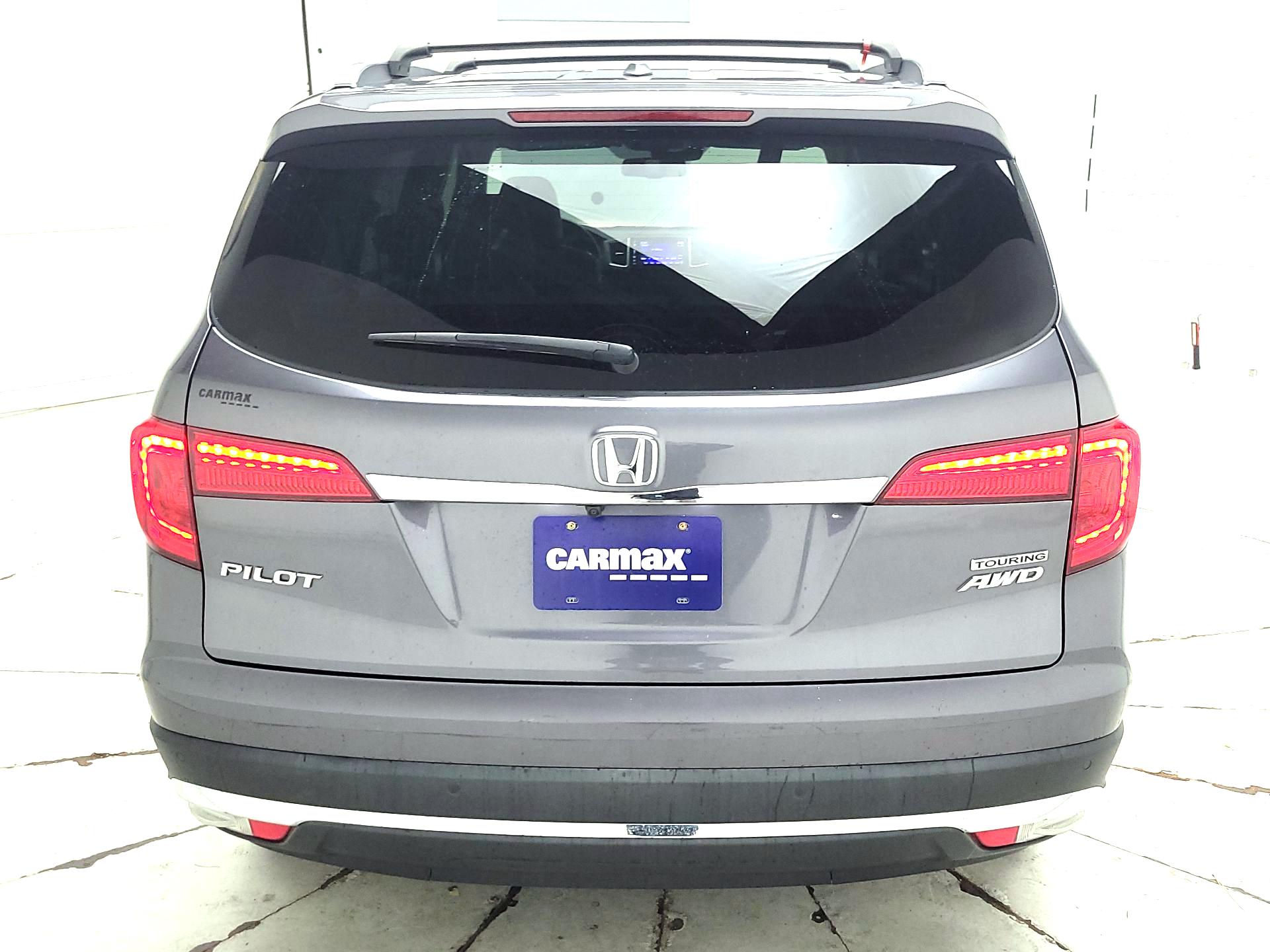 Thumbnail: 2018 Honda Pilot - 6