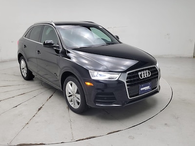 Black 2016 Audi Q3 Premium Plus