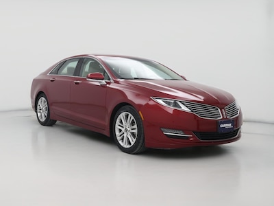 2014 Lincoln MKZ Hybrid