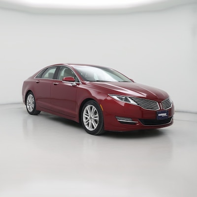 2014 Lincoln MKZ