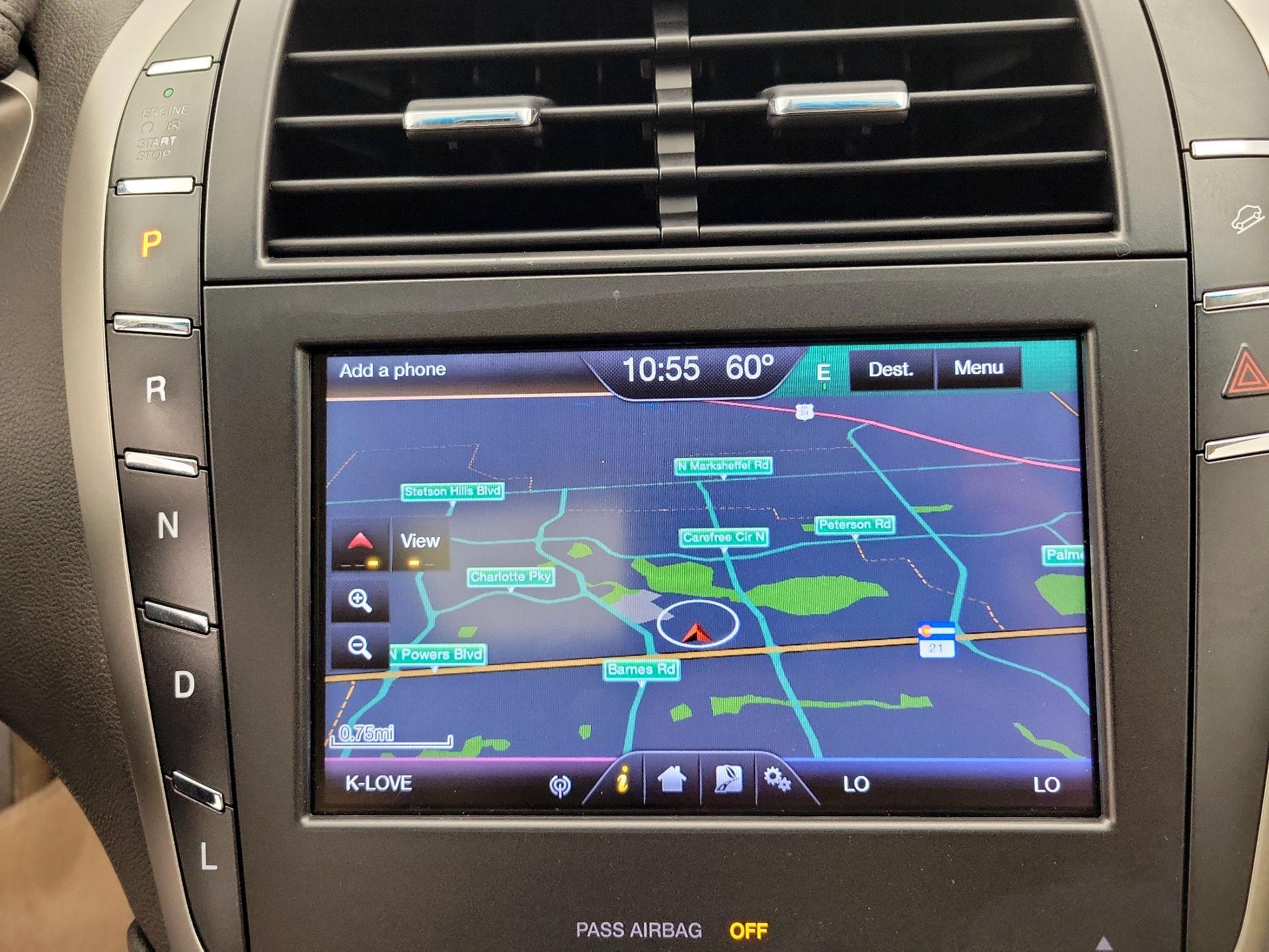 Thumbnail: 2014 Lincoln MKZ - 14