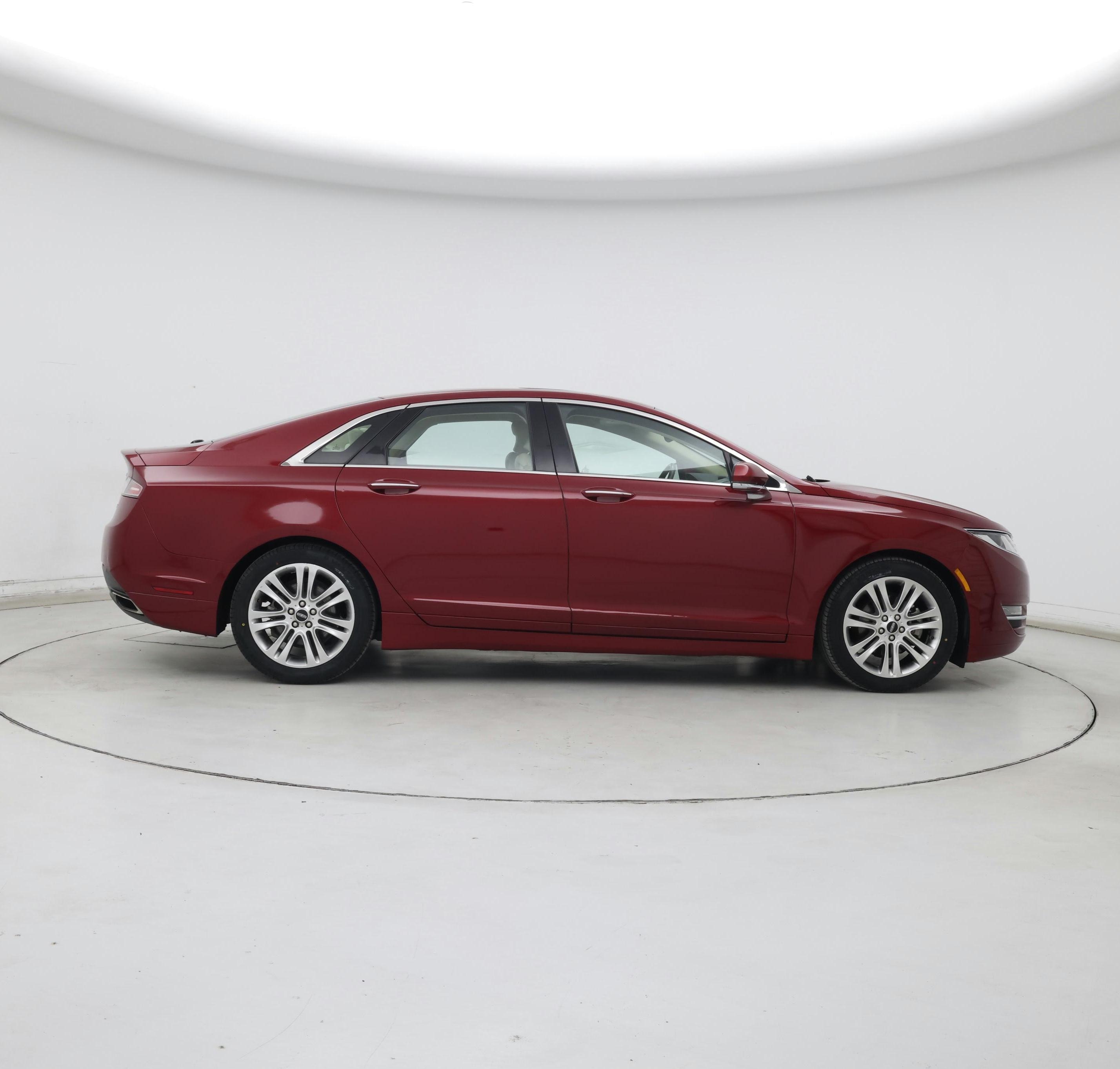 Thumbnail: 2014 Lincoln MKZ - 7