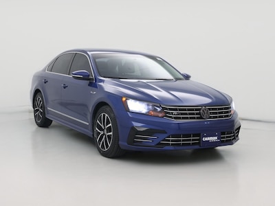 2017 Volkswagen Passat R-Line