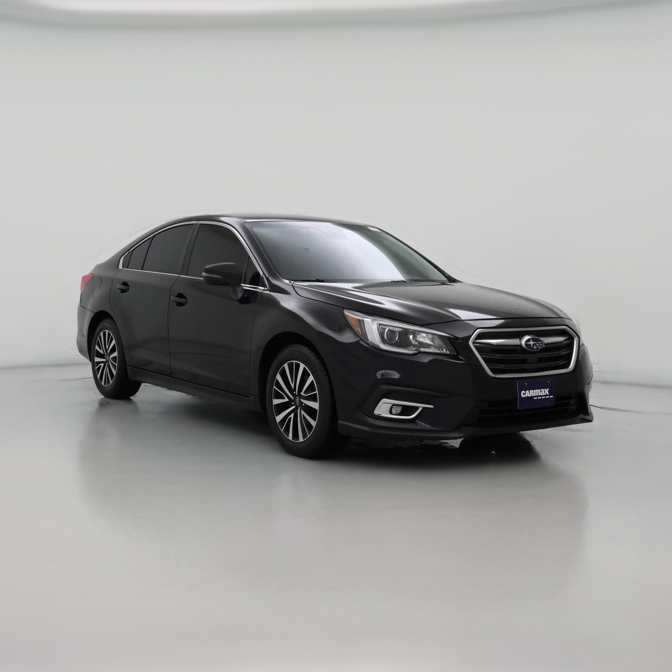 Thumbnail: 2018 Subaru Legacy - 1