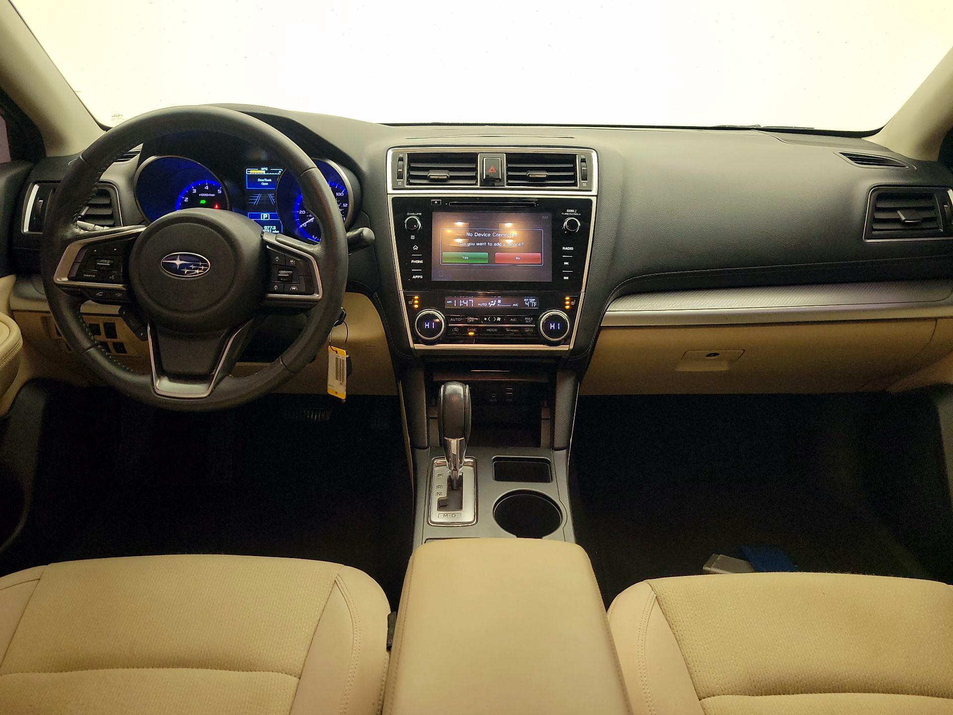 Thumbnail: 2018 Subaru Legacy - 9