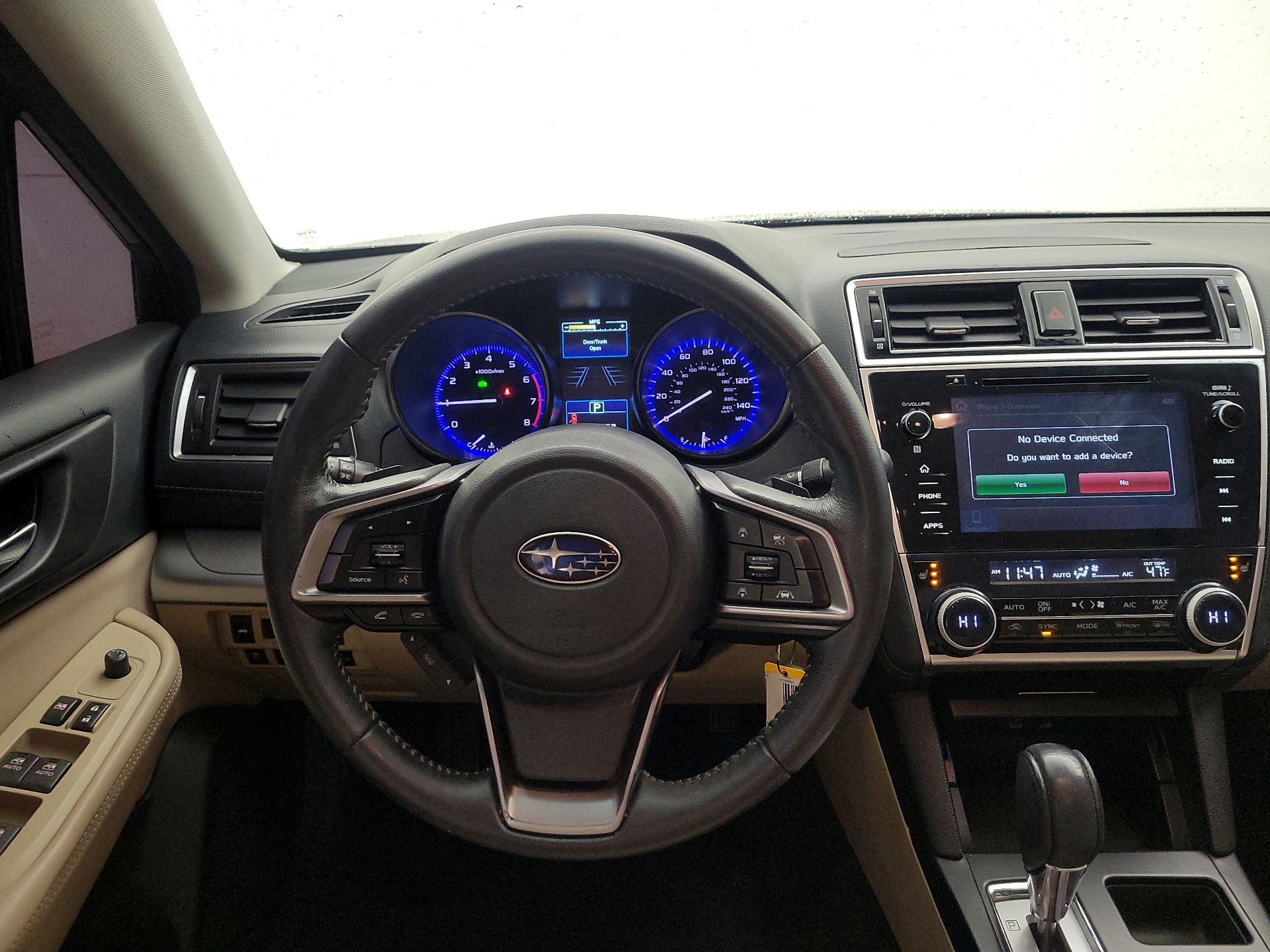 Thumbnail: 2018 Subaru Legacy - 10