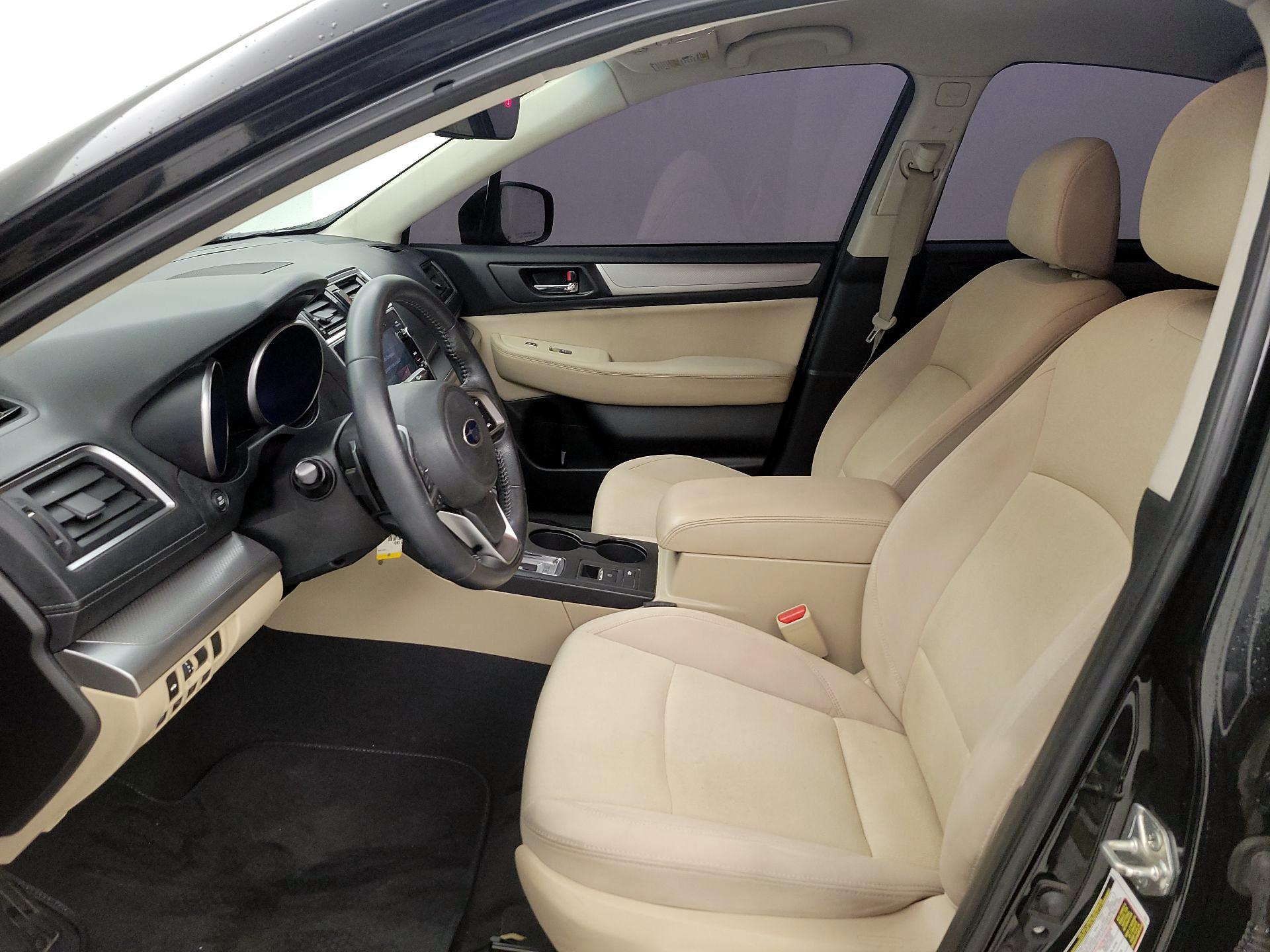 Thumbnail: 2018 Subaru Legacy - 11