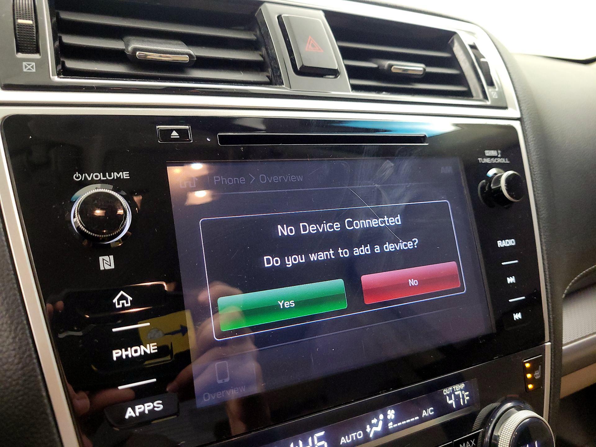 Thumbnail: 2018 Subaru Legacy - 15