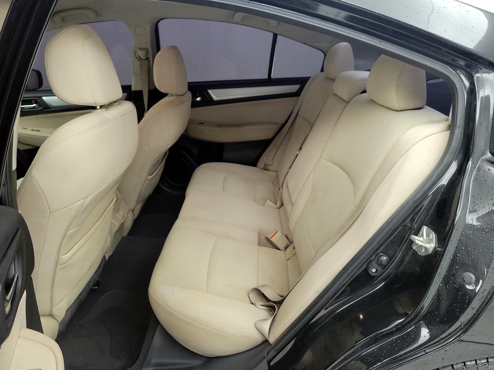 Thumbnail: 2018 Subaru Legacy - 18