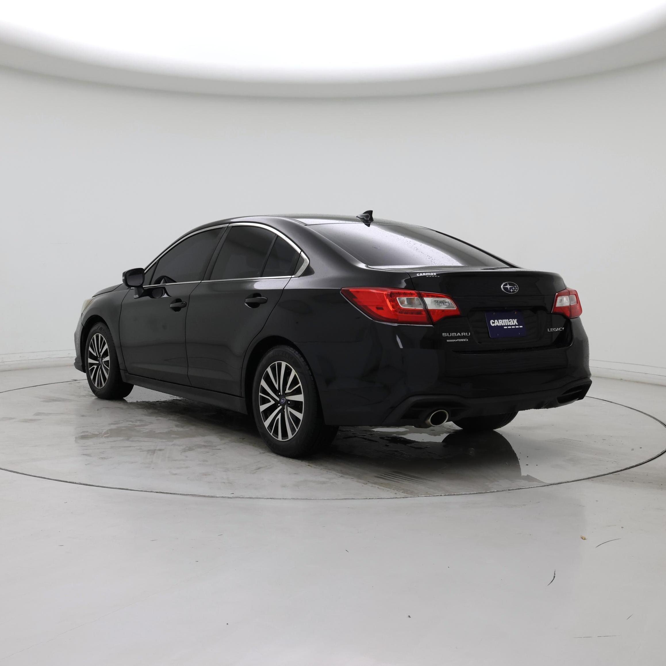 Thumbnail: 2018 Subaru Legacy - 2