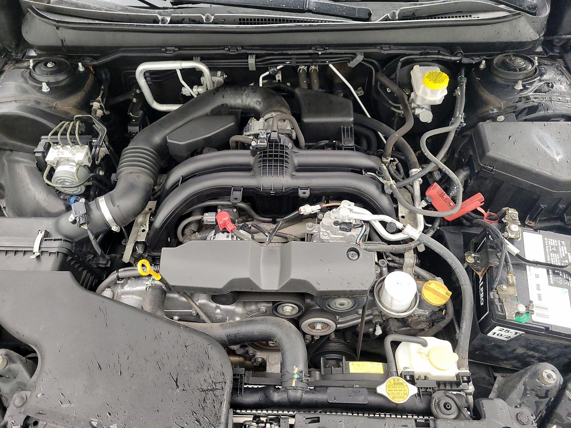 Thumbnail: 2018 Subaru Legacy - 20