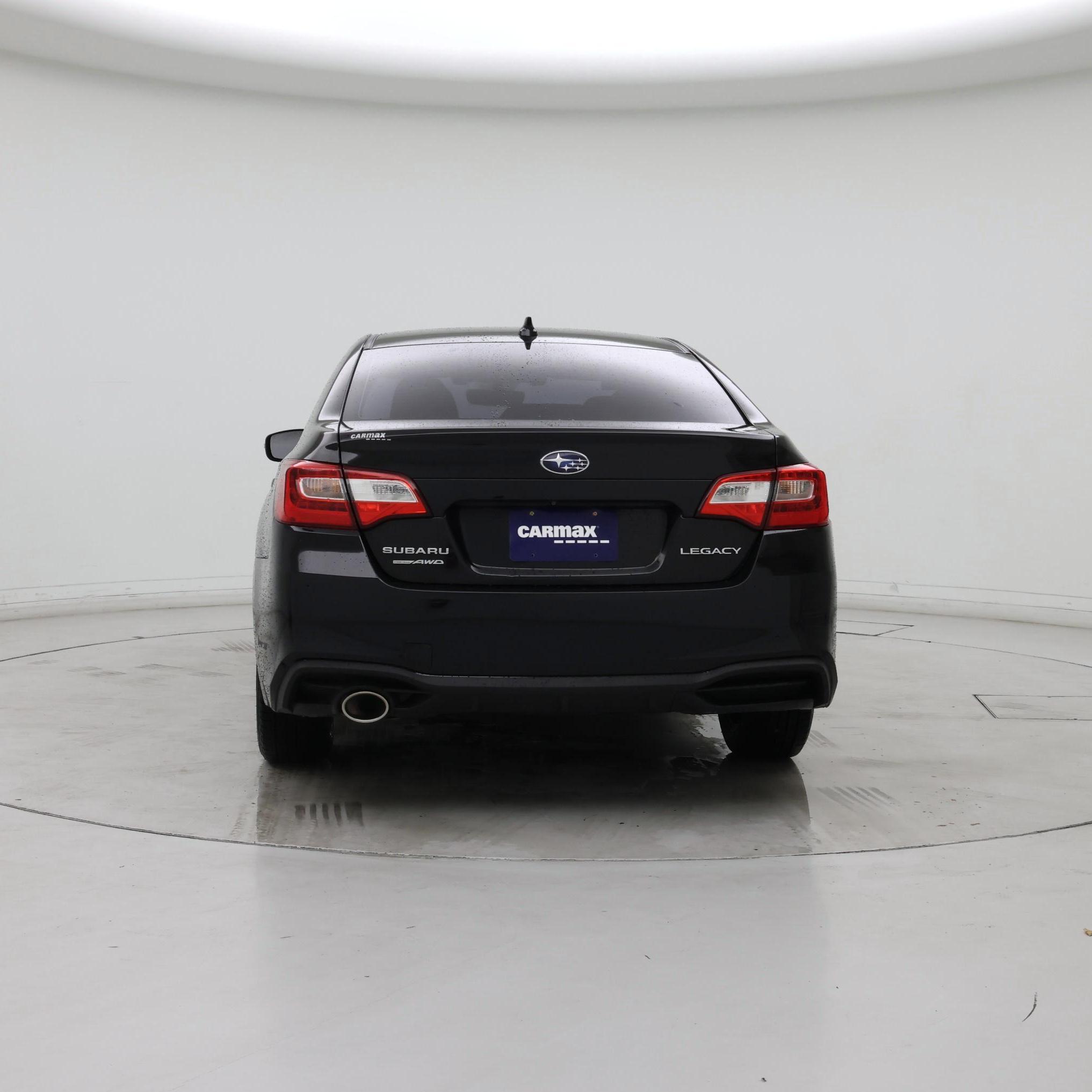 Thumbnail: 2018 Subaru Legacy - 6