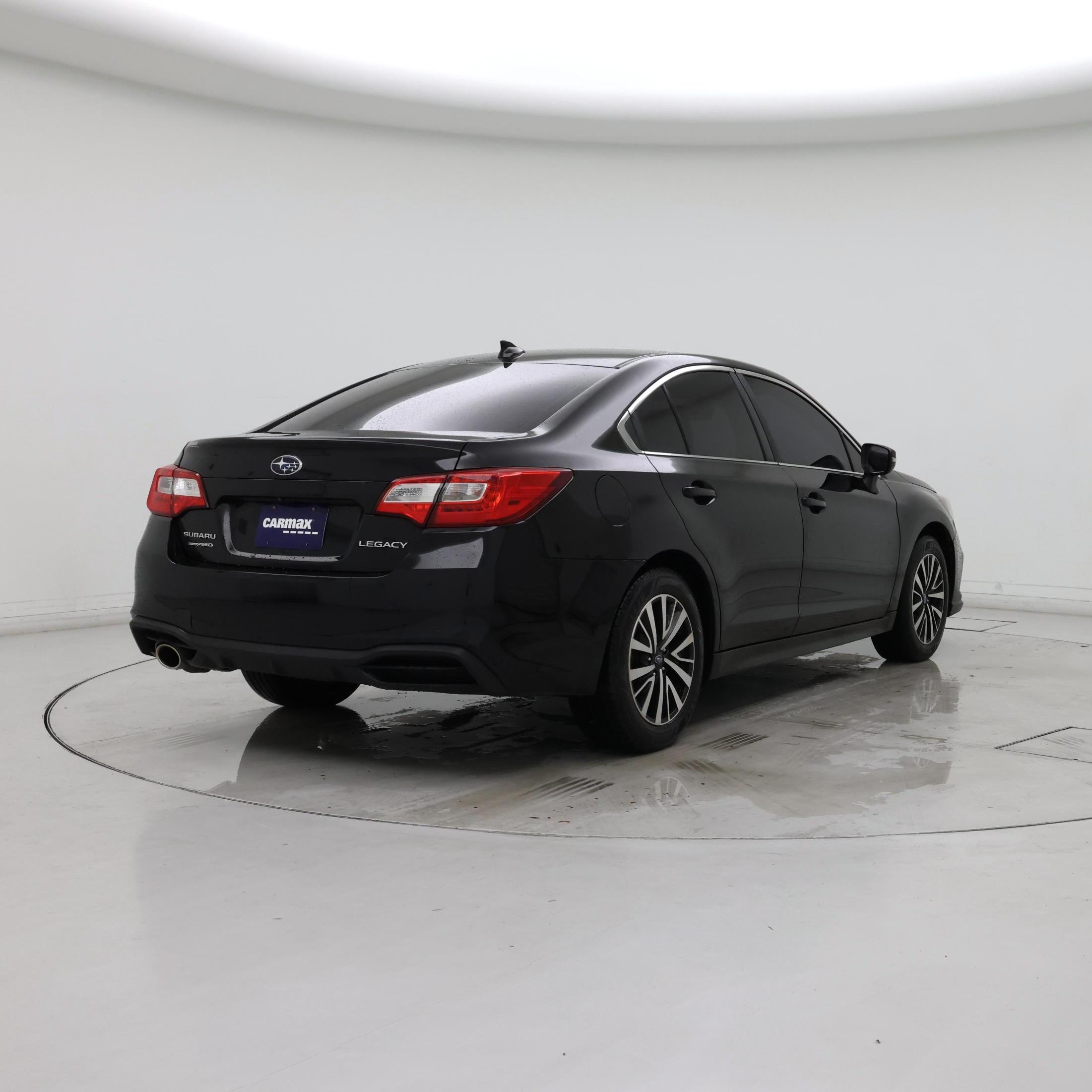 Thumbnail: 2018 Subaru Legacy - 8