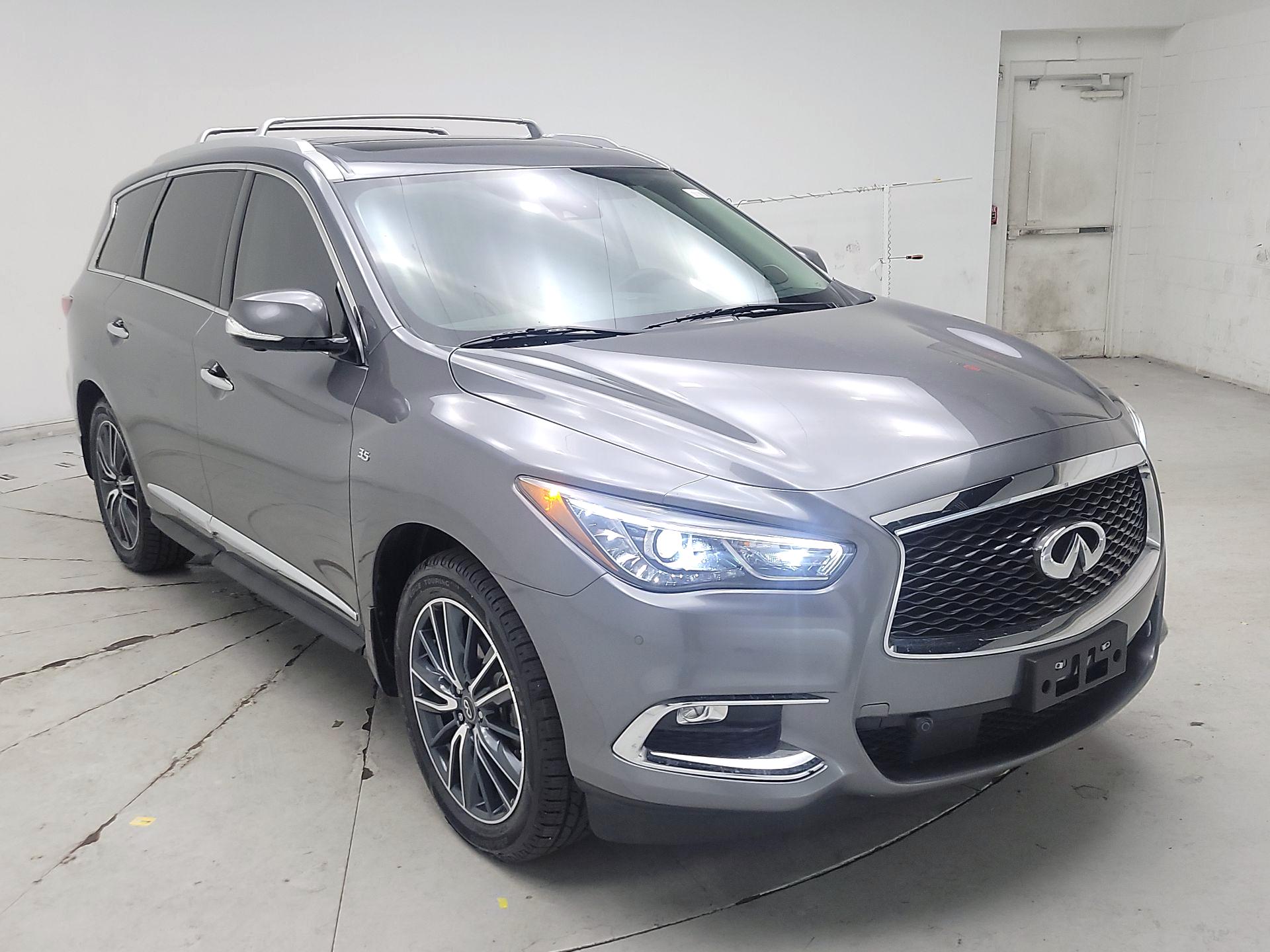 Thumbnail: 2020 INFINITI QX60 - 1
