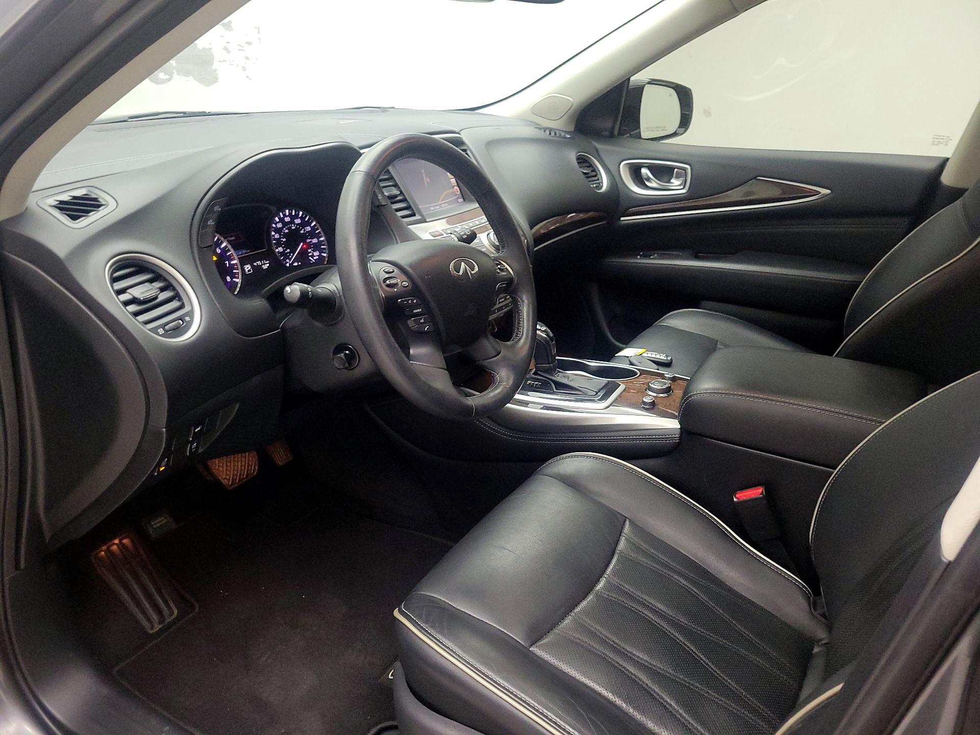 Thumbnail: 2020 INFINITI QX60 - 9