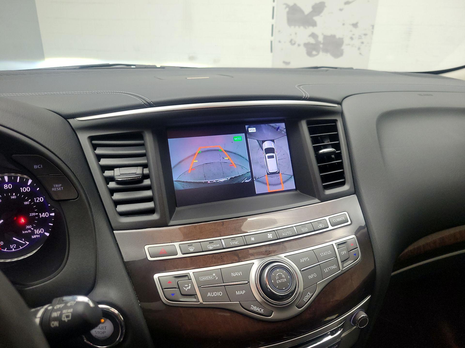 Thumbnail: 2020 INFINITI QX60 - 13