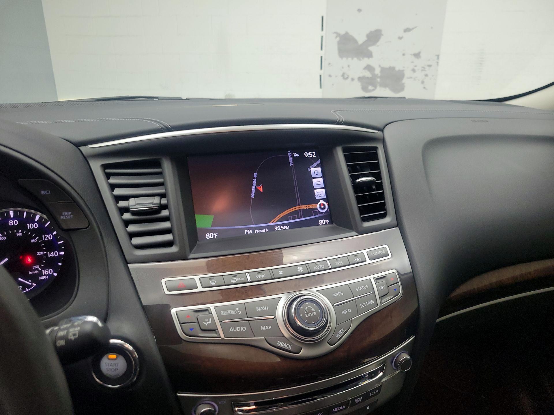 Thumbnail: 2020 INFINITI QX60 - 14