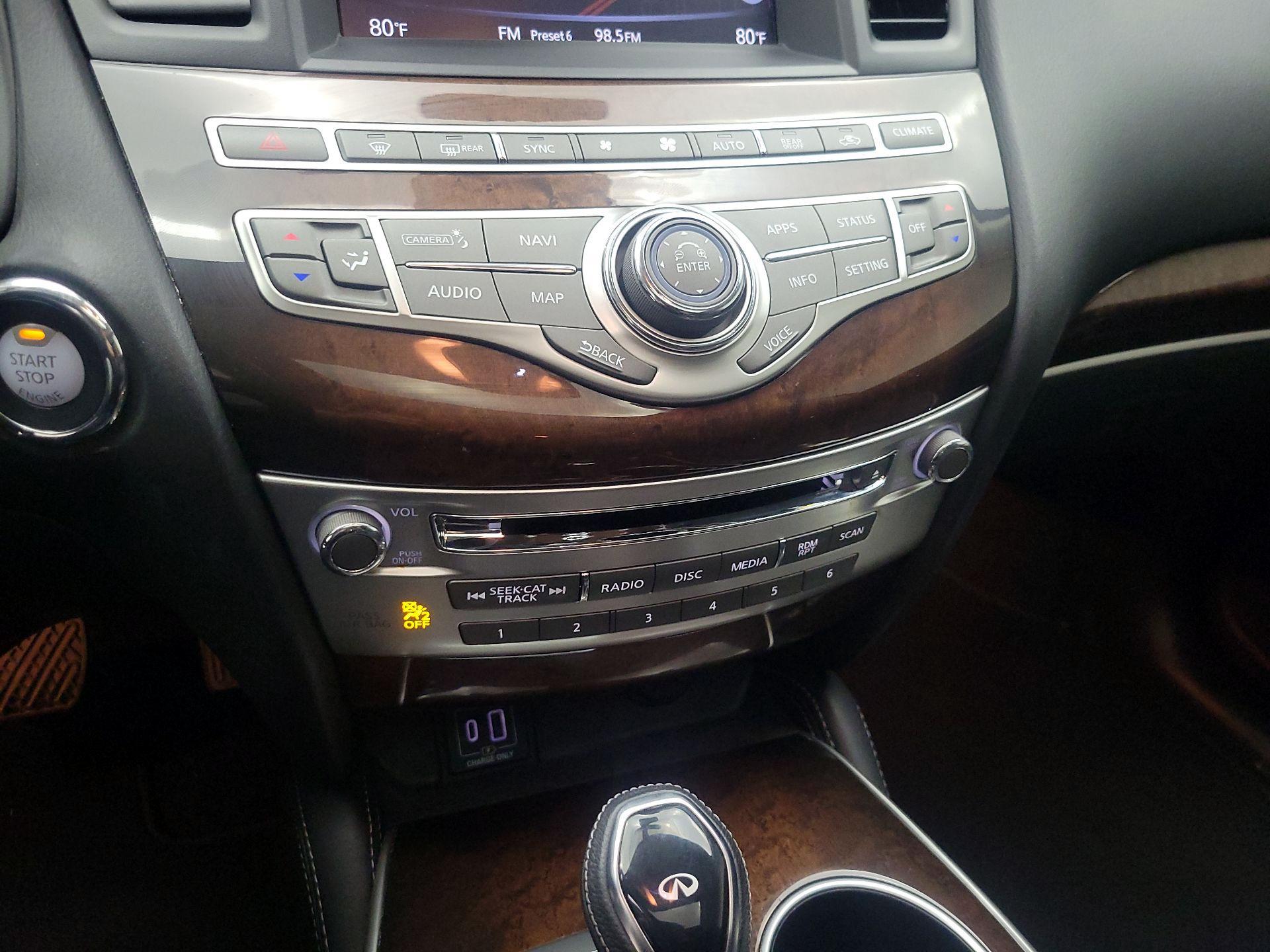 Thumbnail: 2020 INFINITI QX60 - 15