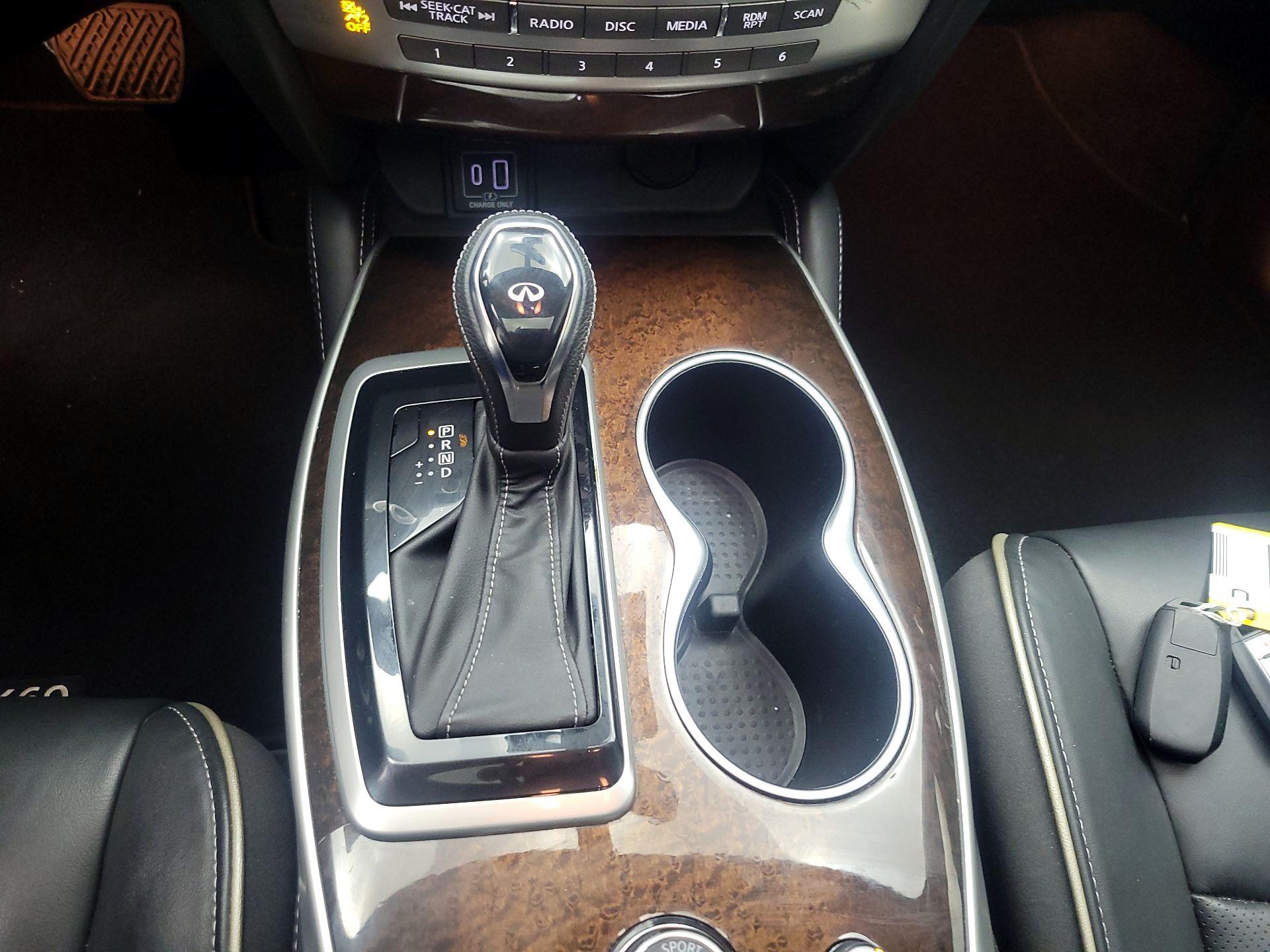 Thumbnail: 2020 INFINITI QX60 - 16