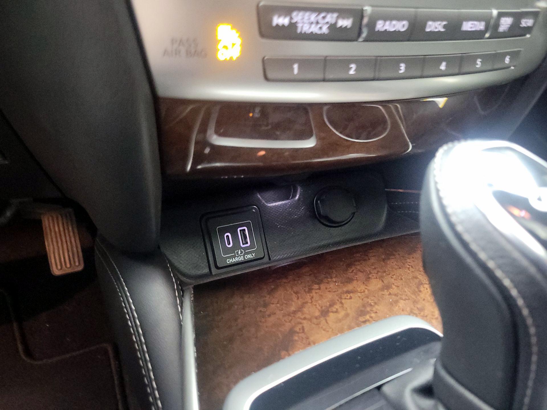 Thumbnail: 2020 INFINITI QX60 - 17