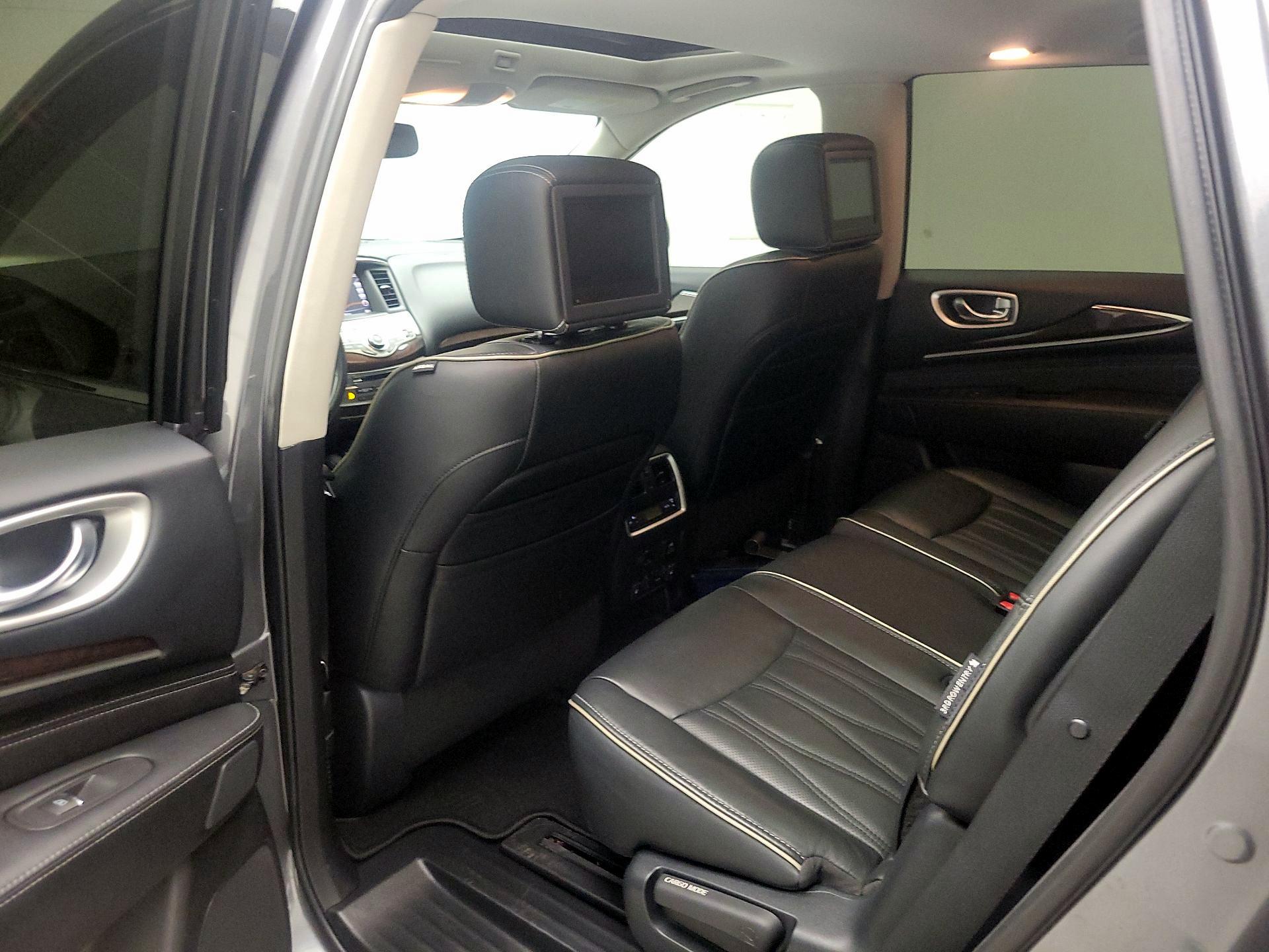 Thumbnail: 2020 INFINITI QX60 - 18