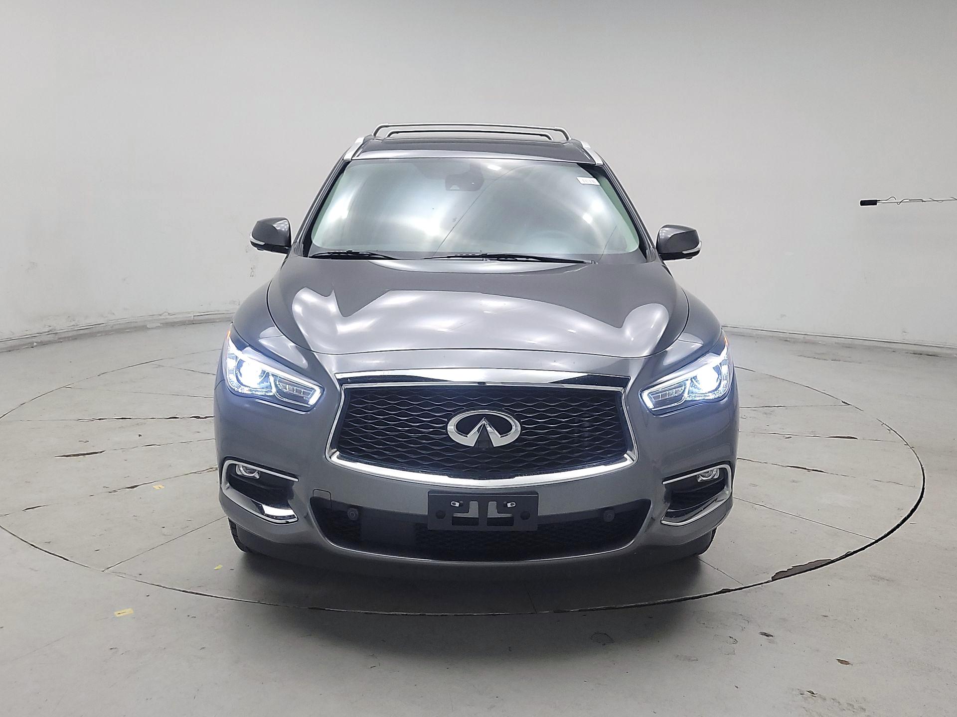 Thumbnail: 2020 INFINITI QX60 - 2