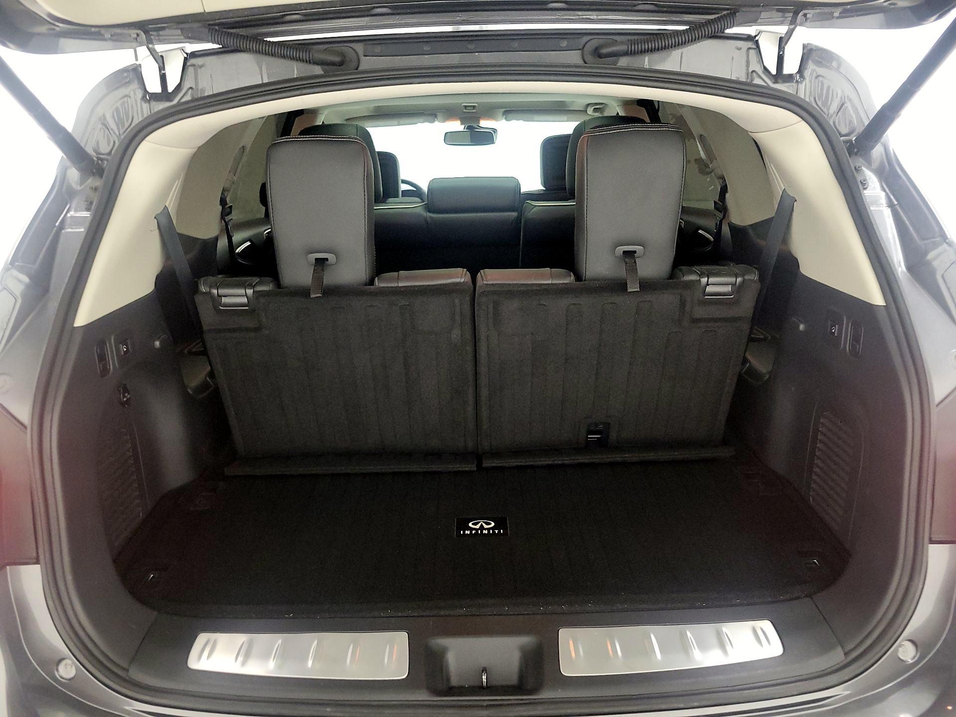 Thumbnail: 2020 INFINITI QX60 - 19