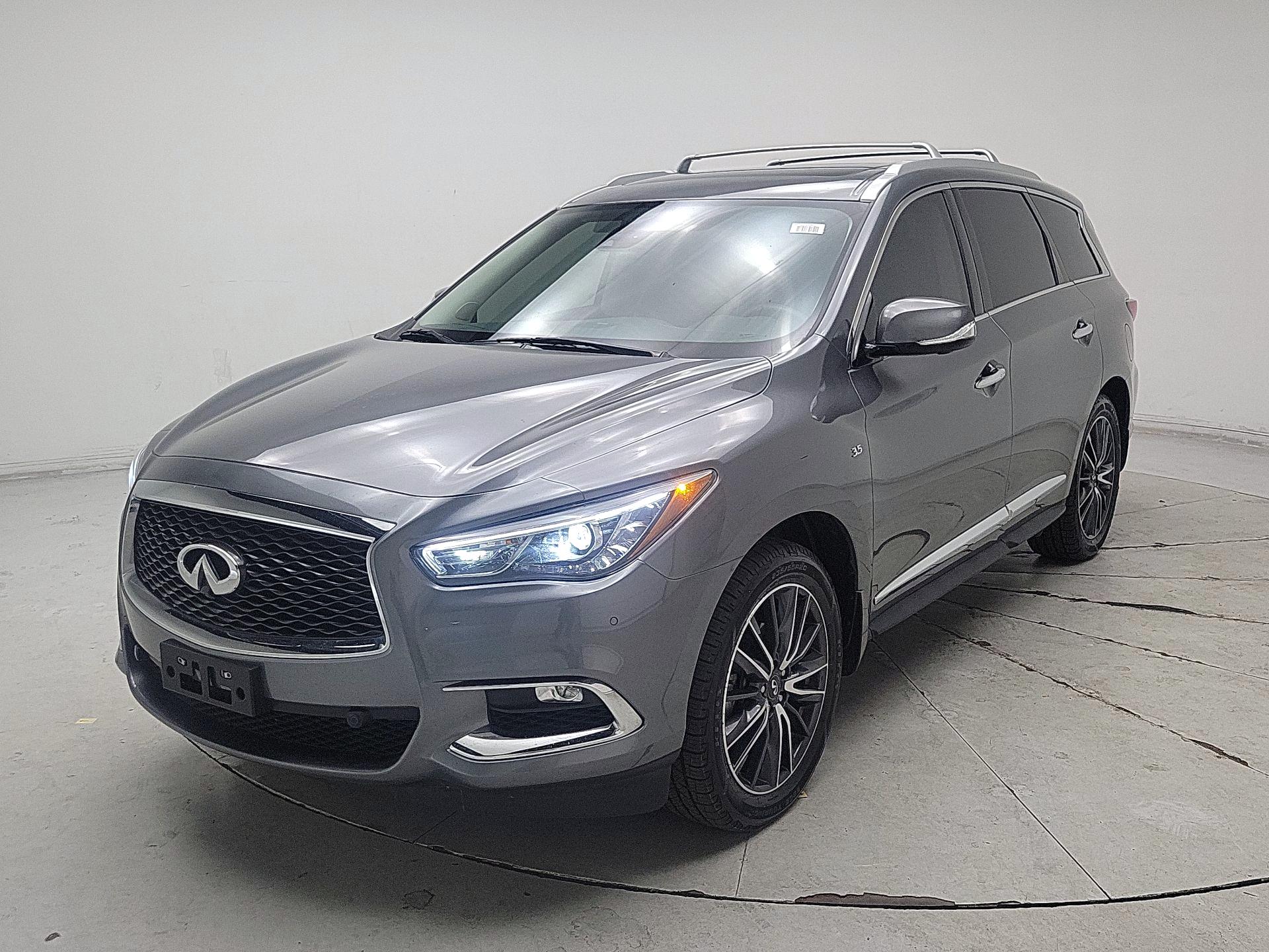 Thumbnail: 2020 INFINITI QX60 - 3