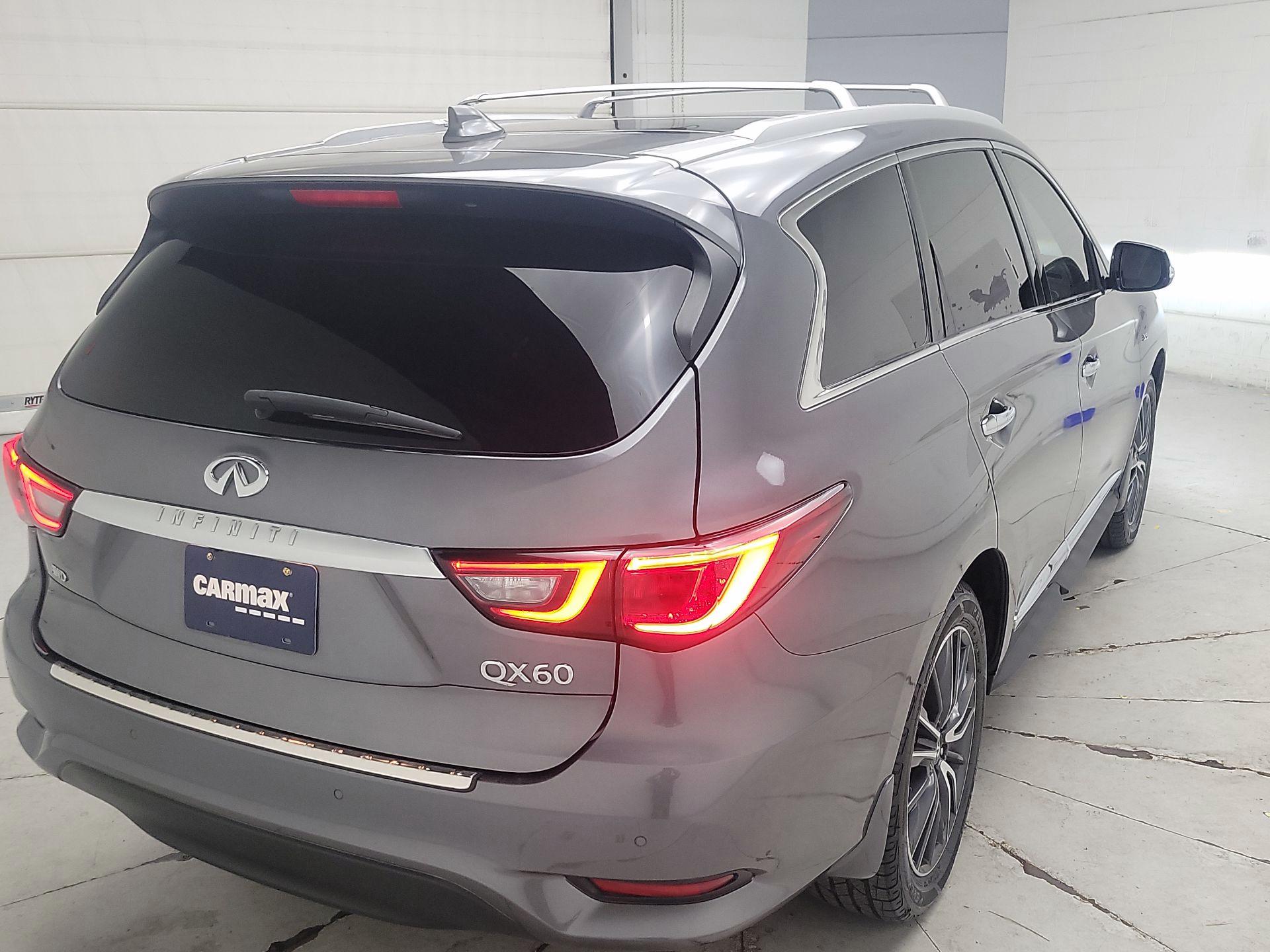 Thumbnail: 2020 INFINITI QX60 - 5