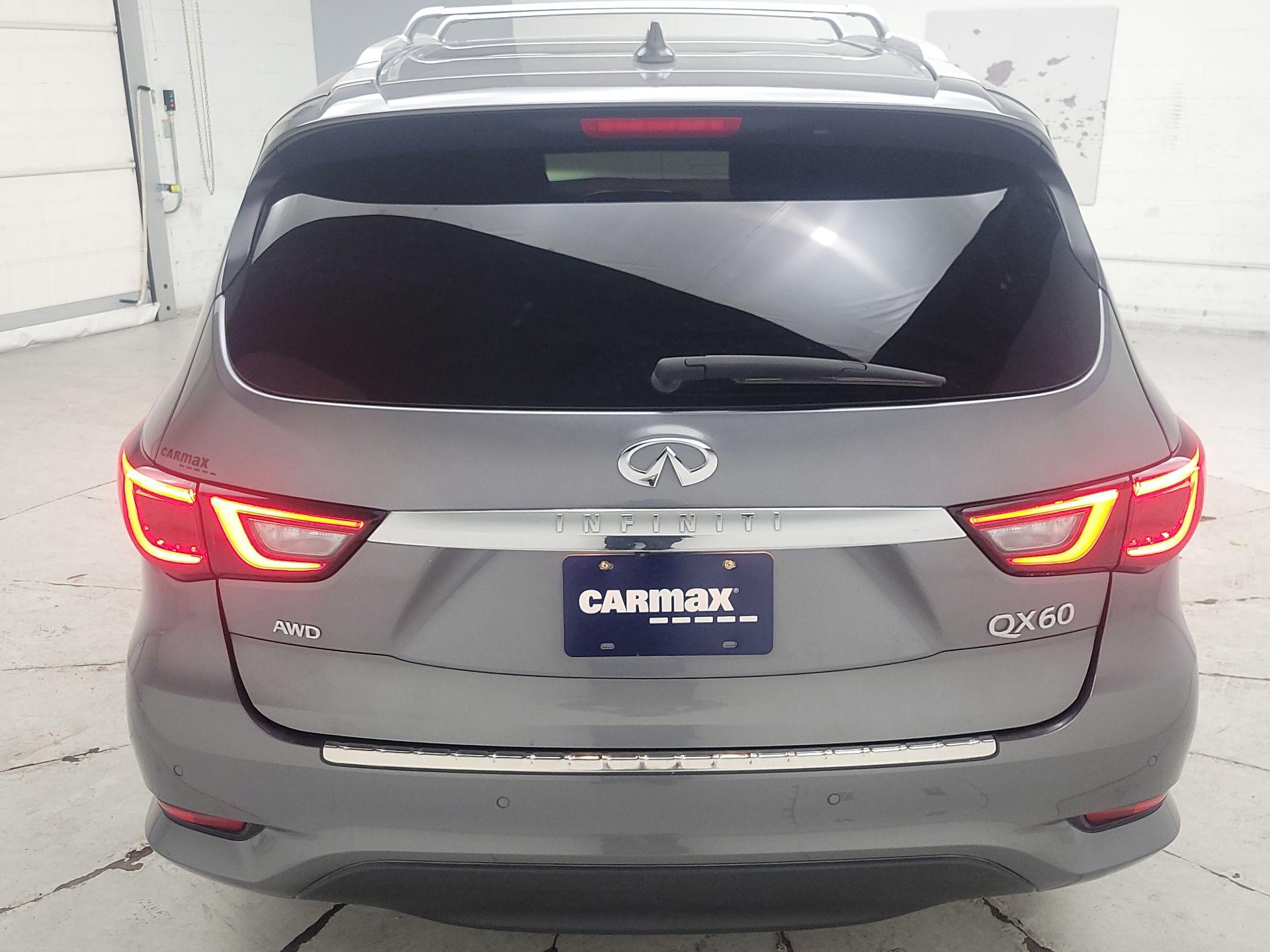 Thumbnail: 2020 INFINITI QX60 - 6