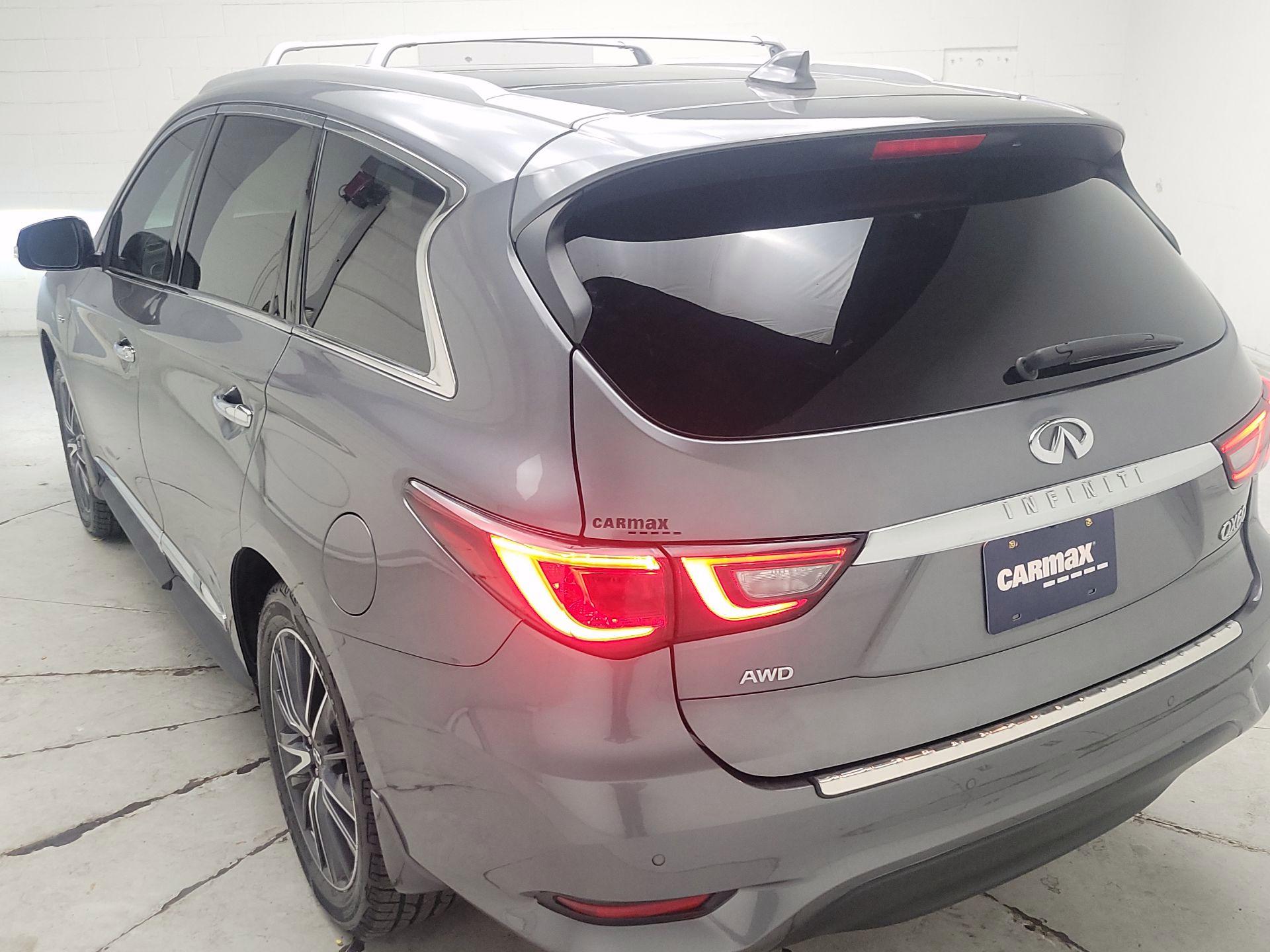 Thumbnail: 2020 INFINITI QX60 - 7