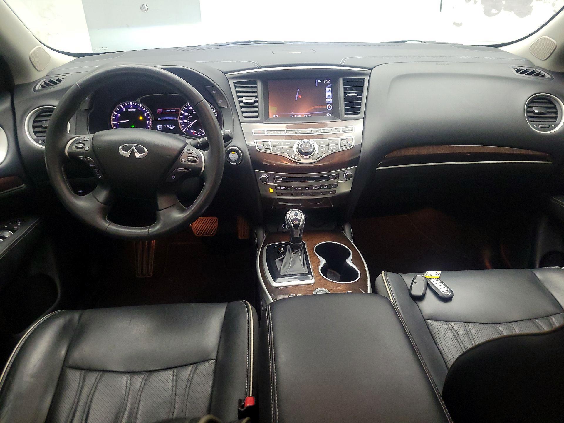 Thumbnail: 2020 INFINITI QX60 - 8