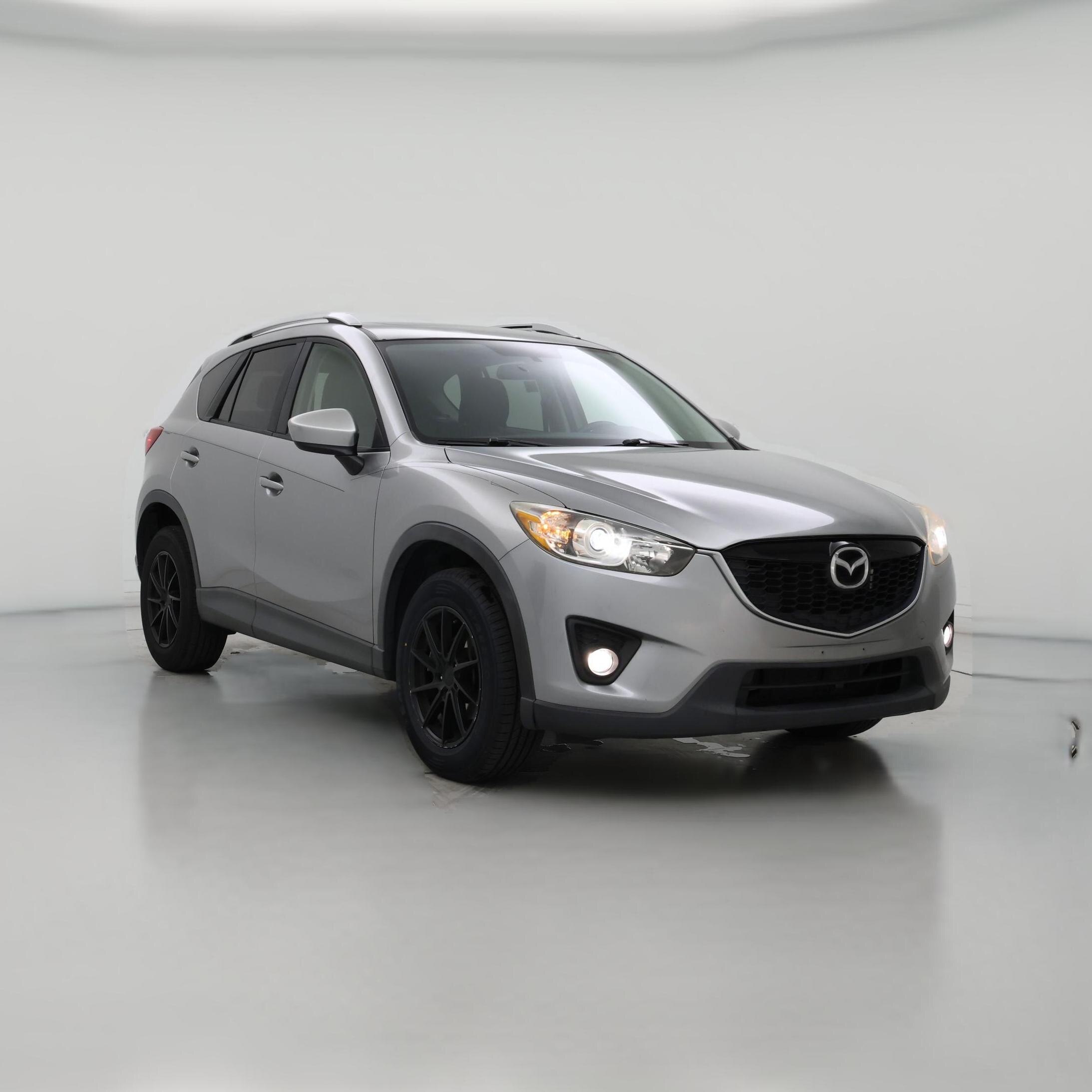 Thumbnail: 2014 Mazda CX-5 - 1