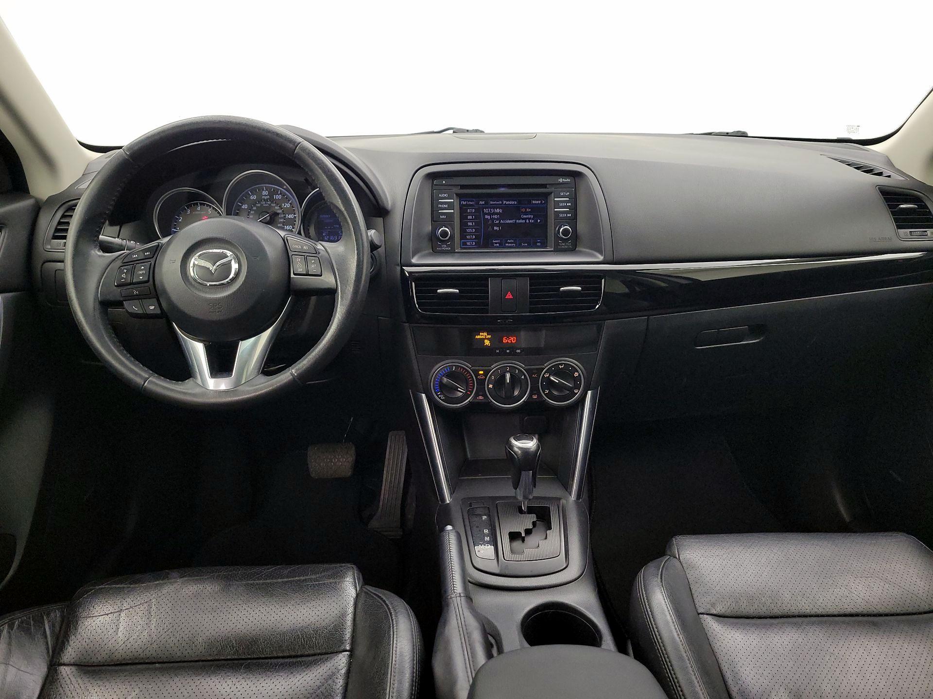 Thumbnail: 2014 Mazda CX-5 - 9