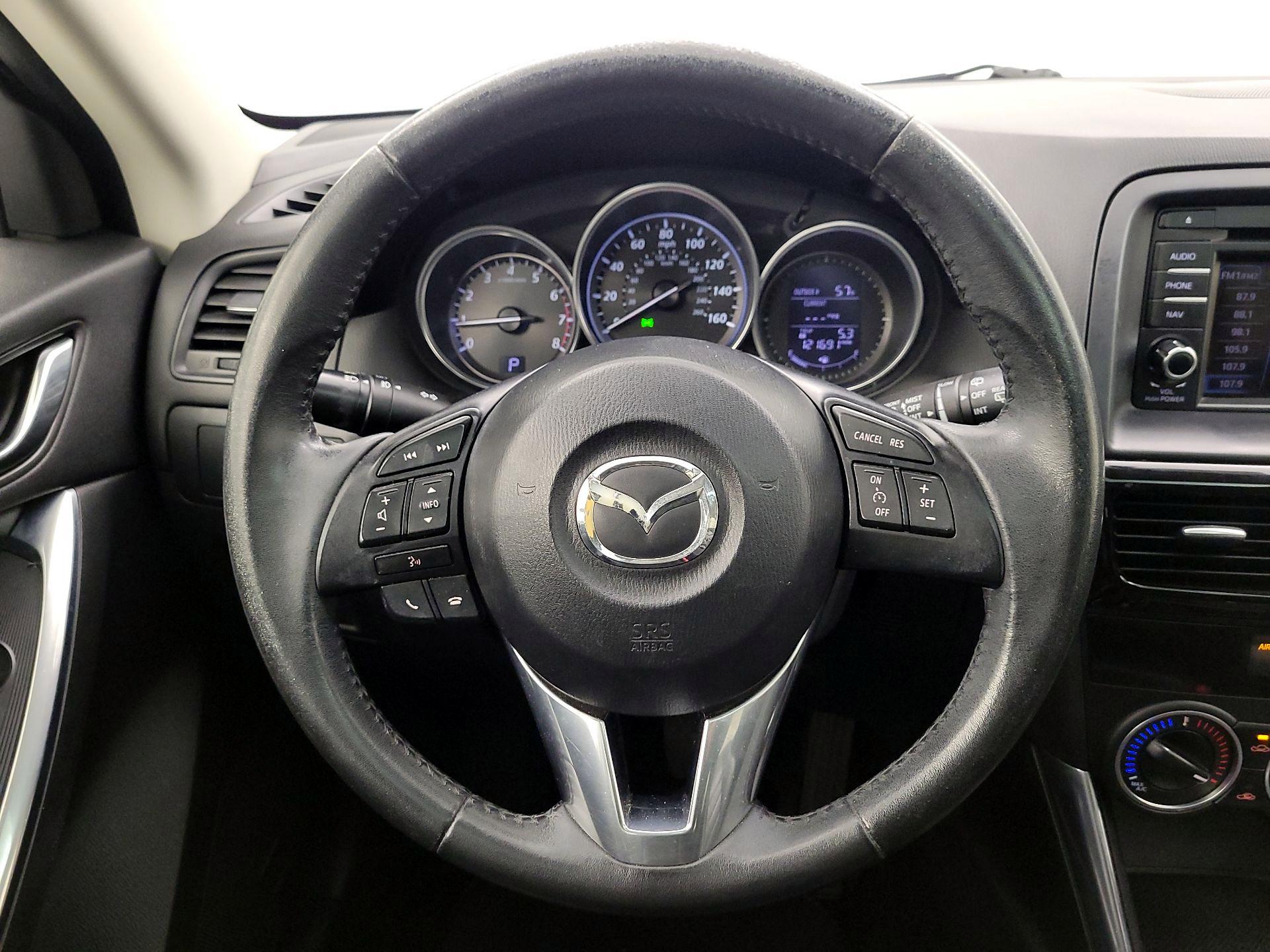 Thumbnail: 2014 Mazda CX-5 - 10
