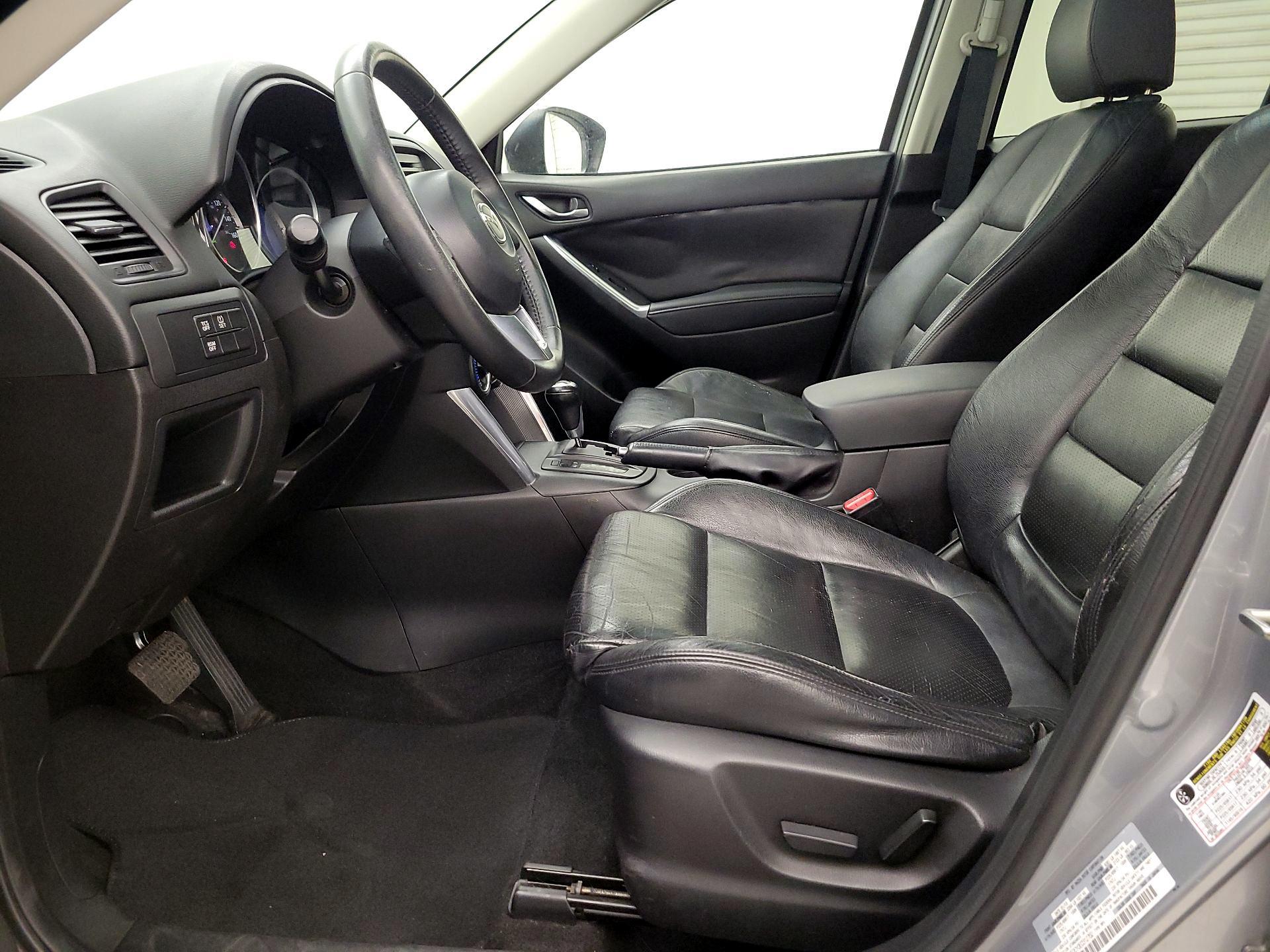 Thumbnail: 2014 Mazda CX-5 - 11